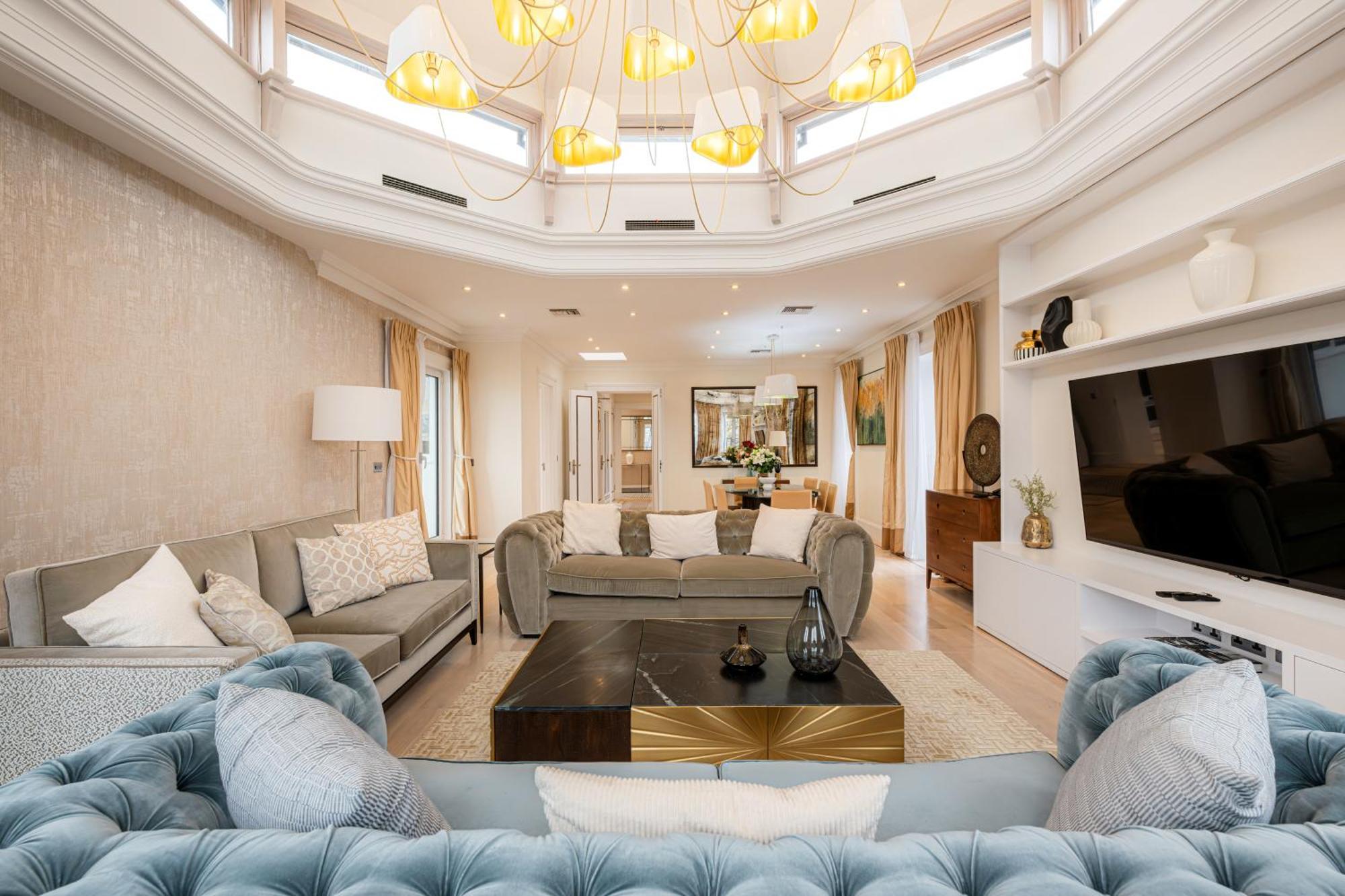 Aparthotel Fountain House London