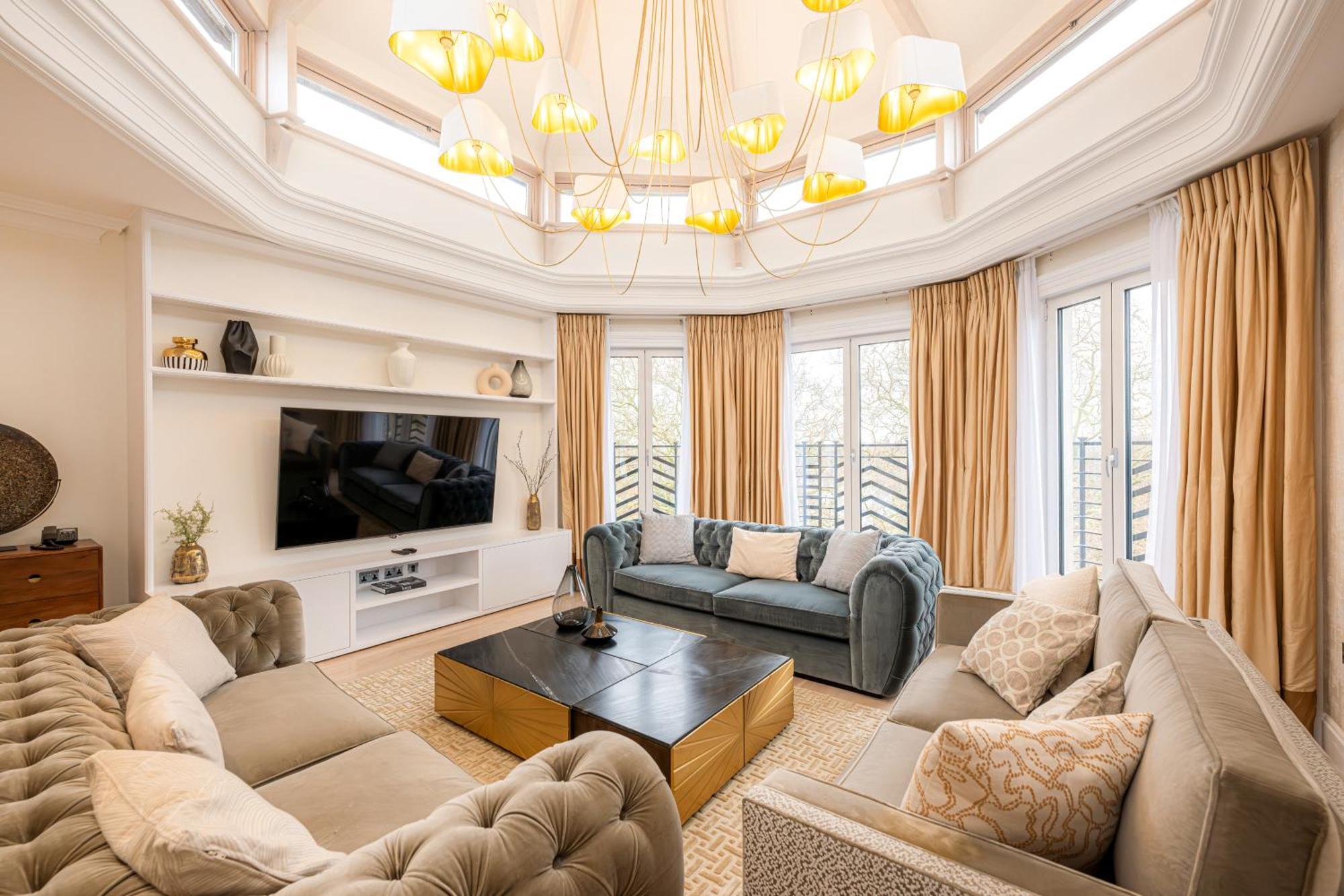Aparthotel Fountain House London