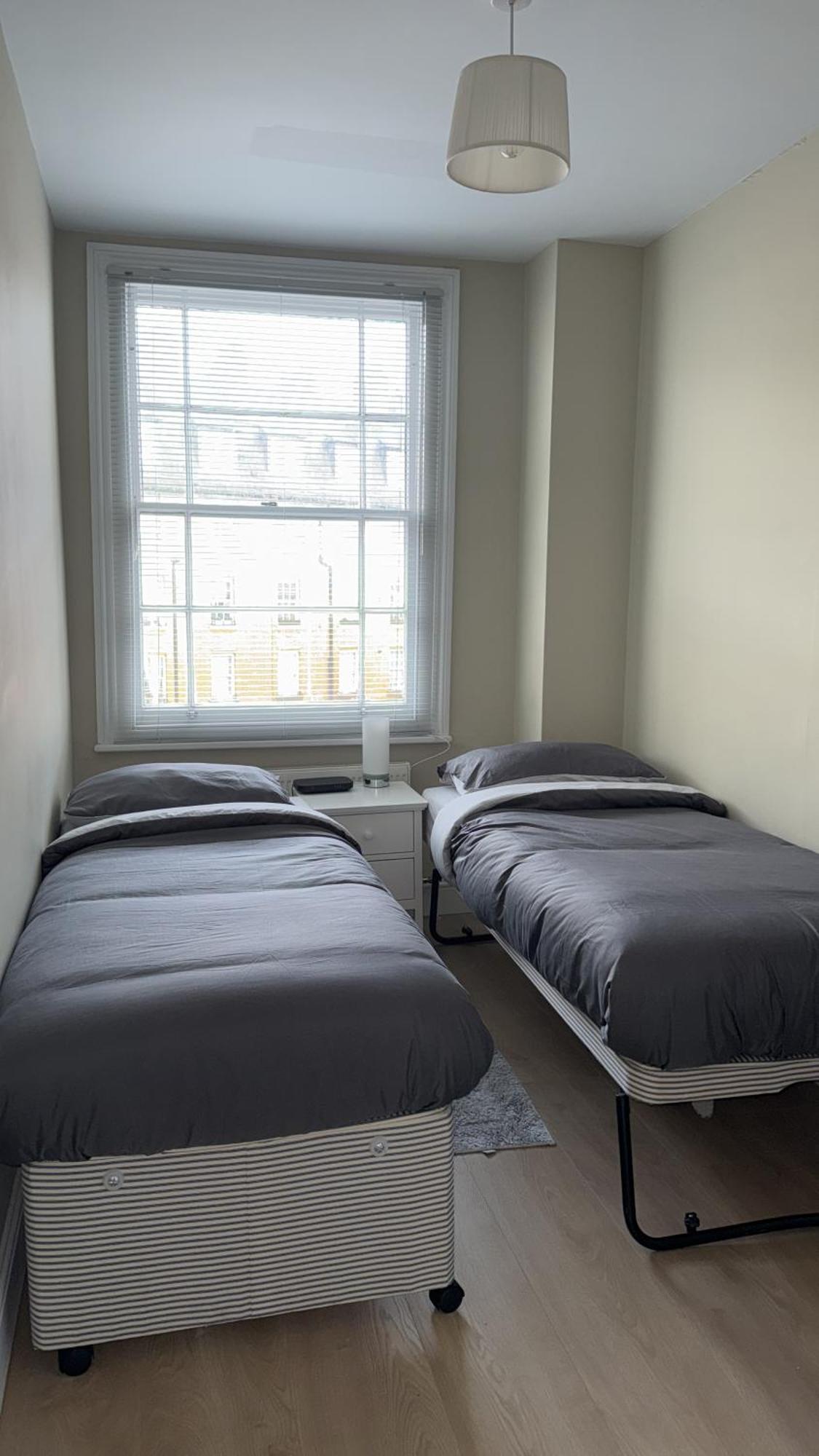 Appartement London-modern Contemporary Flat Londen