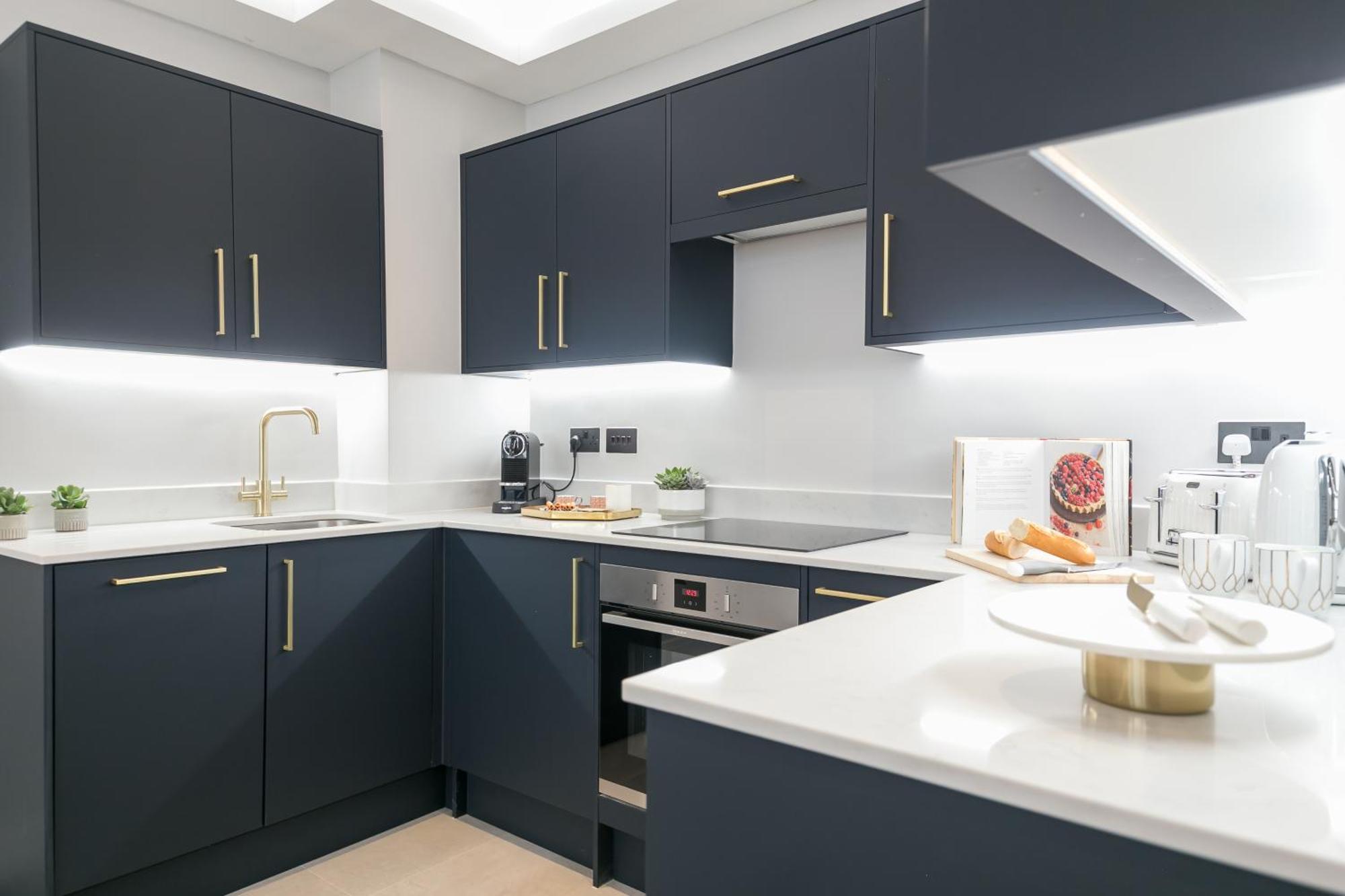 Appartement Cozy Elegant In Nevern Square *