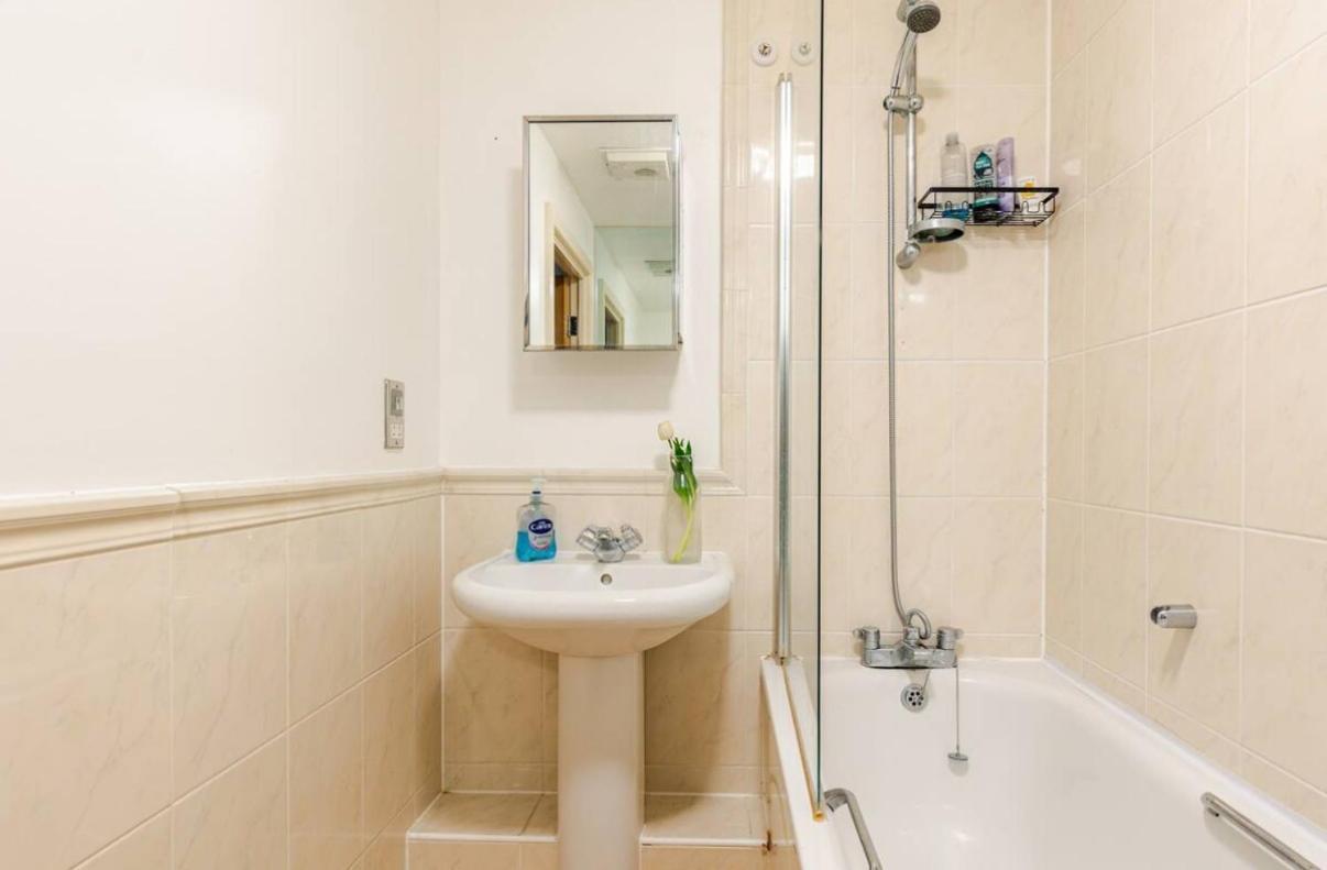 Apartment Fountain House Flat