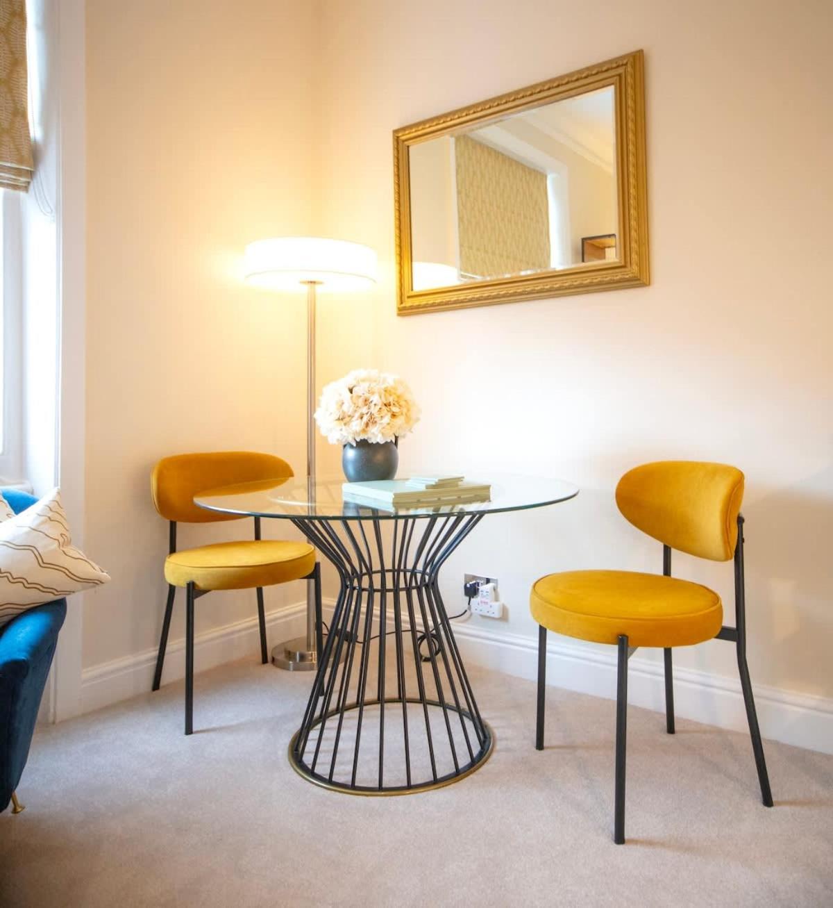 Knightsbridge Stylish 1 Bed Mins From Harrods *