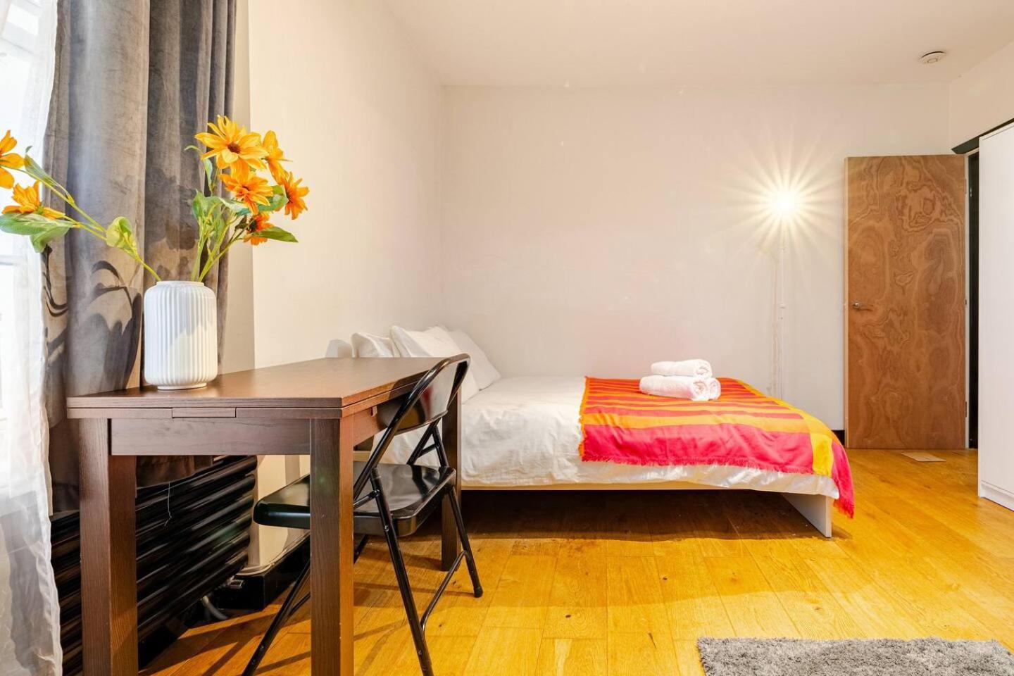 Lägenhet Great Camden Town Flat London