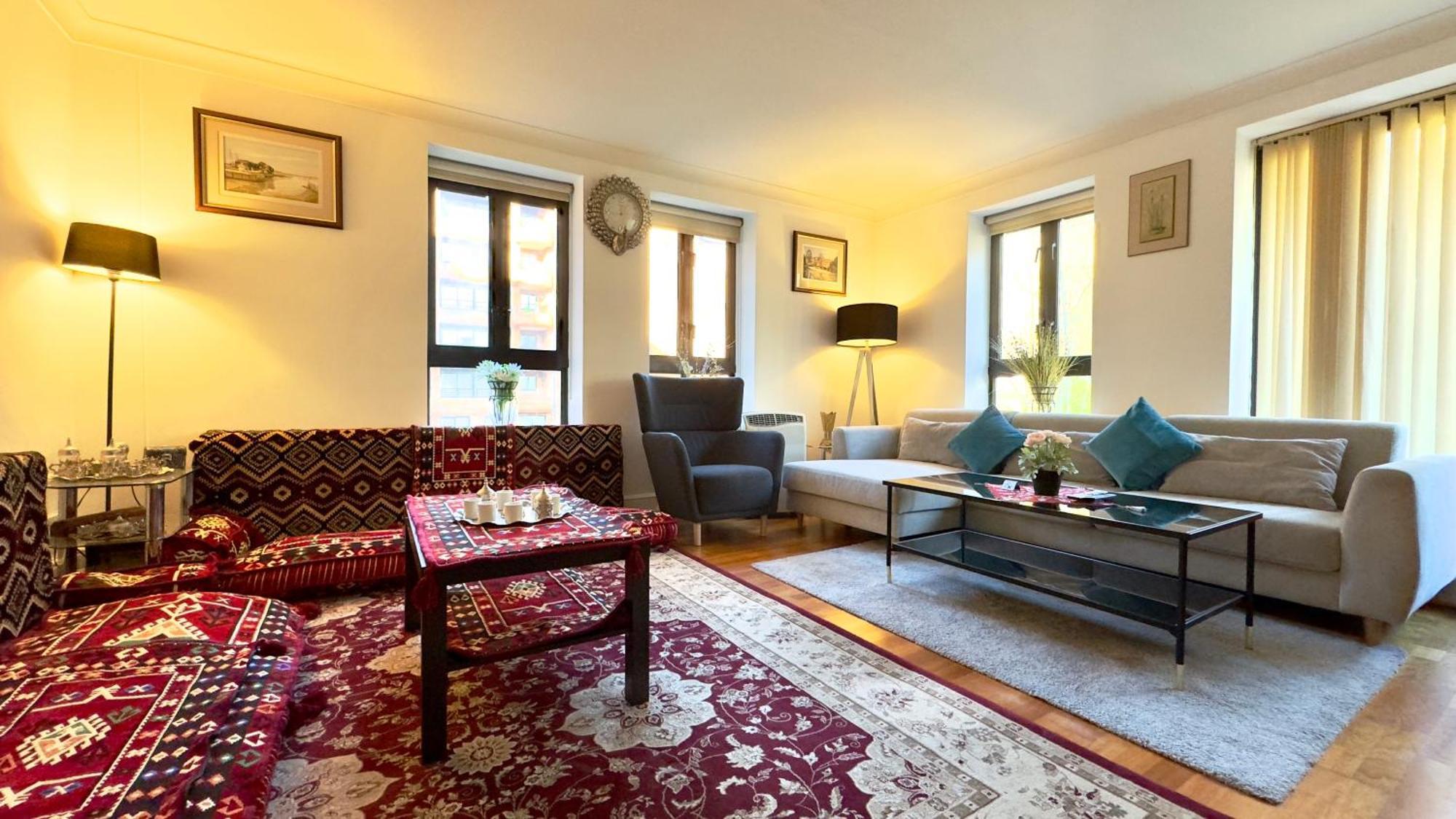 Appartement Cosy Hidden Gem *