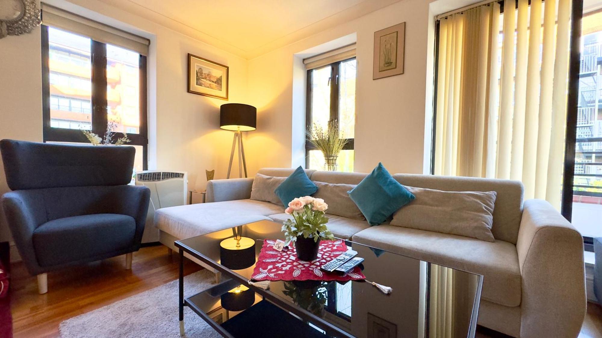 Cosy Hidden Gem Appartement Londen