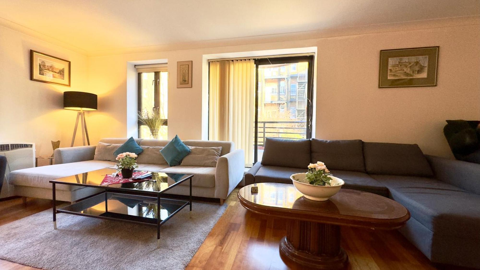 Appartement Cosy Hidden Gem Londen