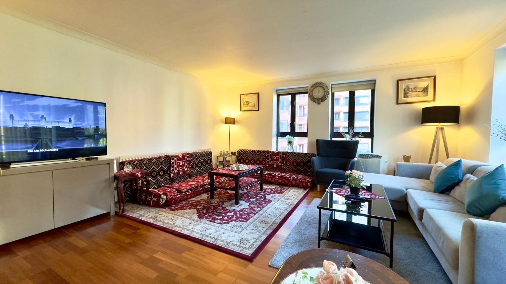 Cosy Hidden Gem Appartement Londen