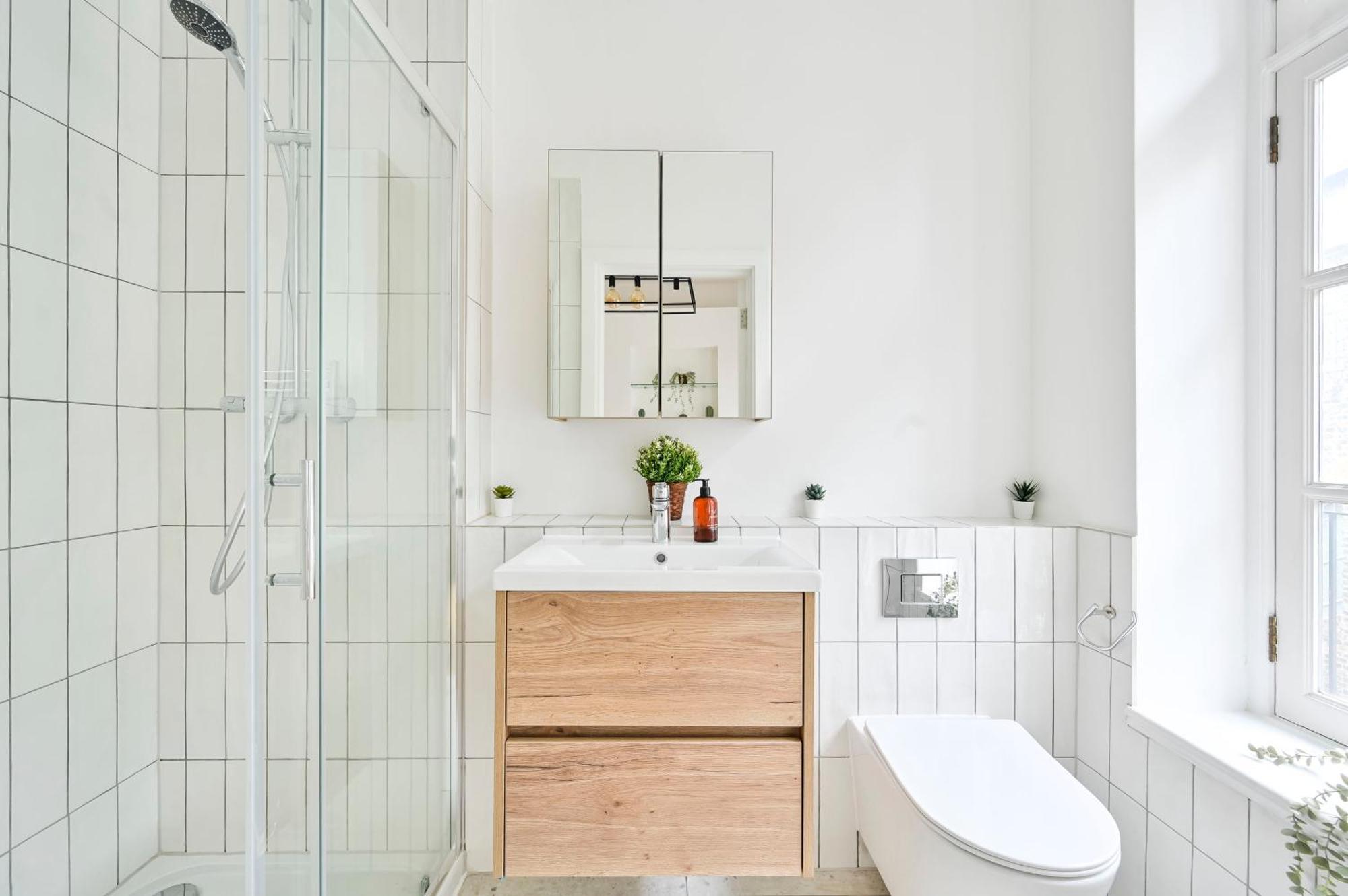 Appartement Amazing 3 Bed Great Portland Street Londen