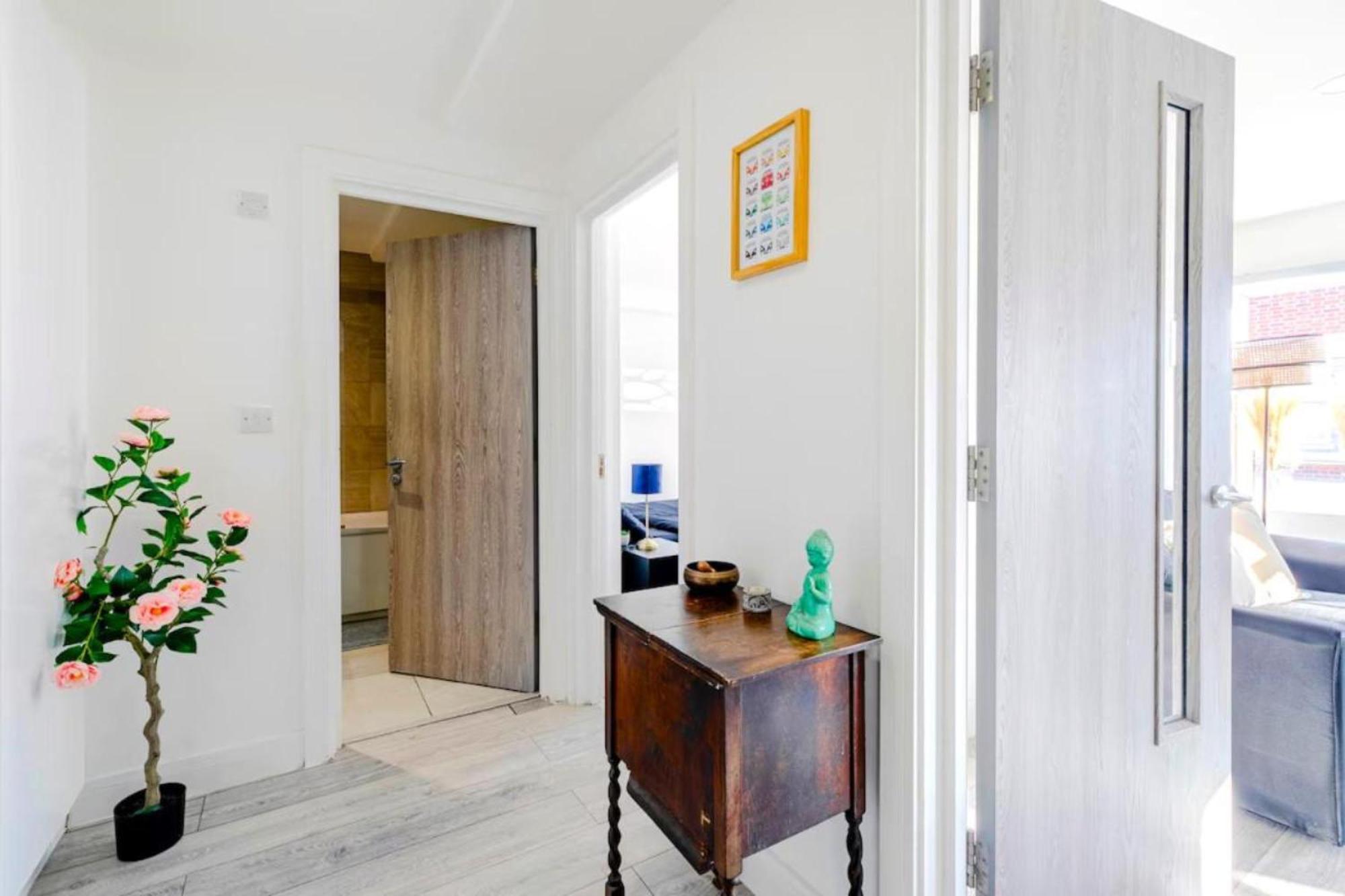 Lägenhet Stylish Flat In Trendy Bricklane *