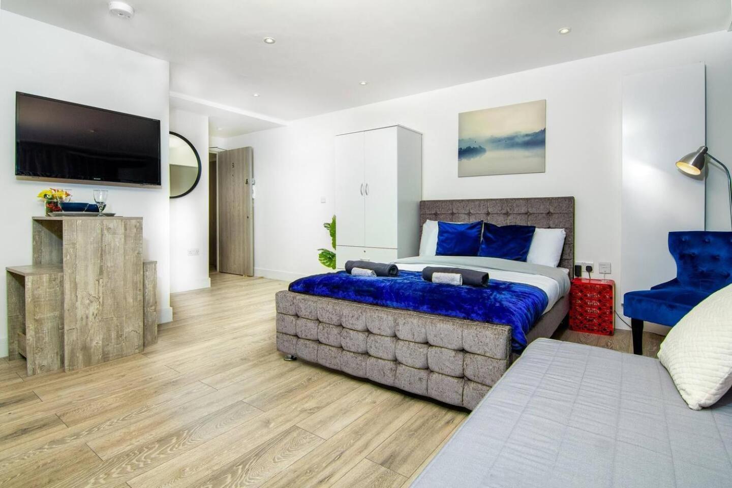 The Brick Lane Flat Apartment London
