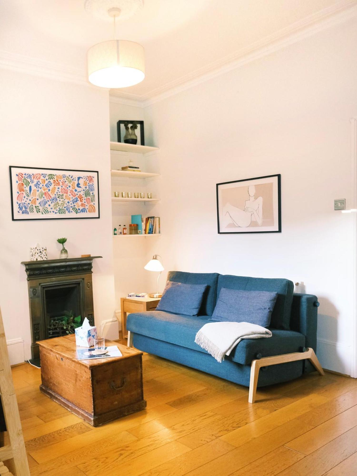 Artsy & Bright Hammersmith 1b1b, Up To 4 People Lägenhet *