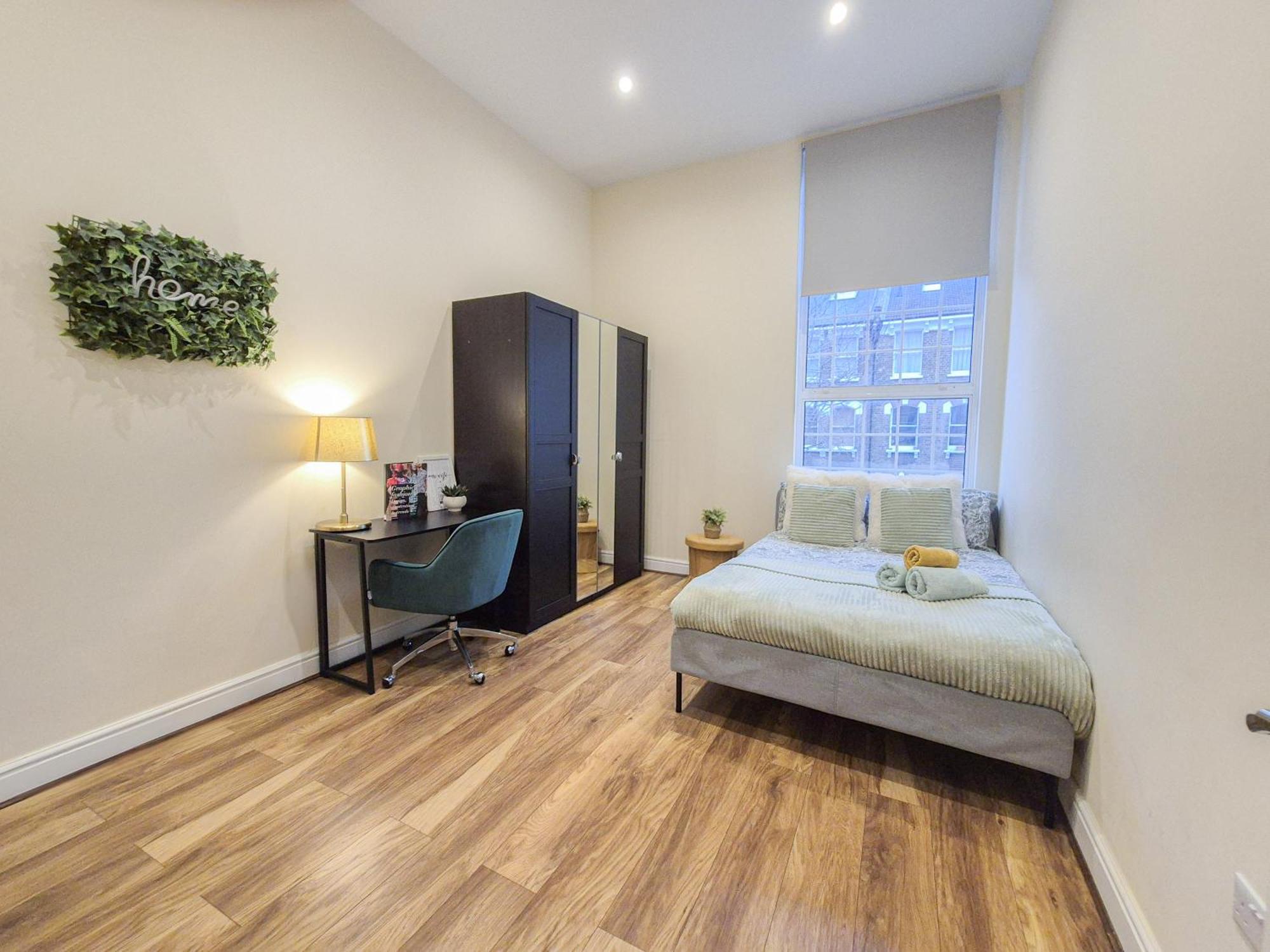 Cozy 2-bedroom With Free Wi-fi In Shepherds Bush Near Westfield Lägenhet
