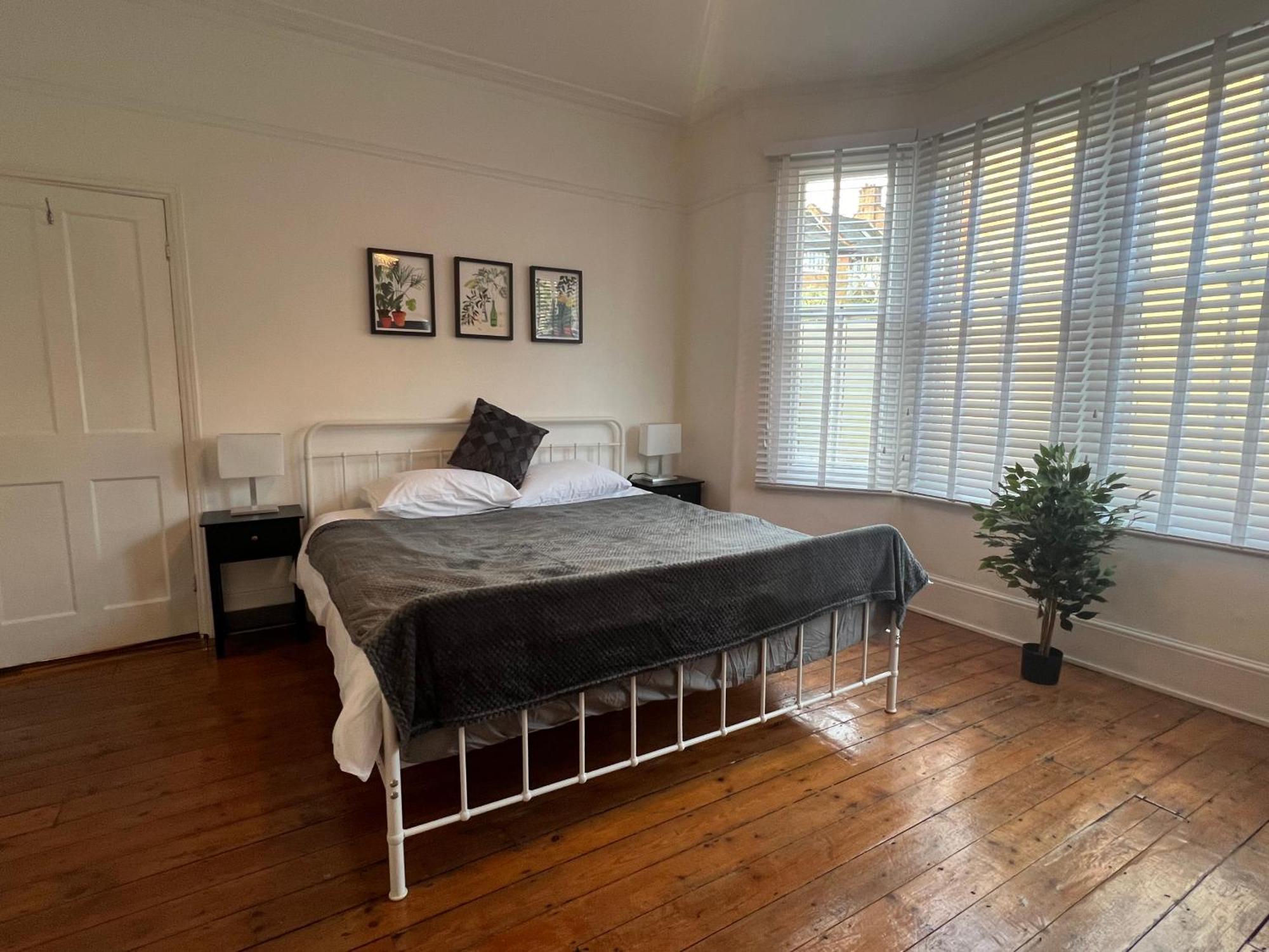 2 Bedroom Luxury Flat In Centre Of Muswell Hill Lejlighed
