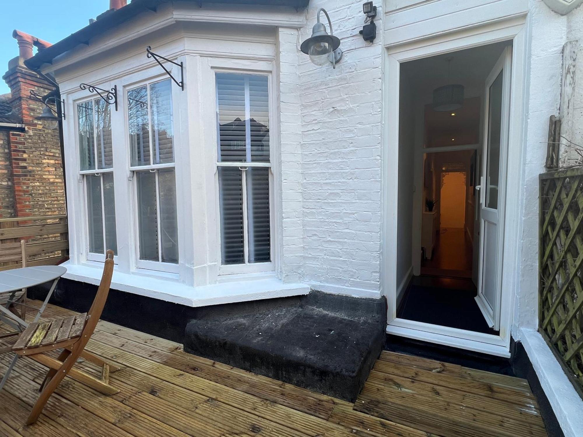 2 Bedroom Luxury Flat In Centre Of Muswell Hill Lejlighed London