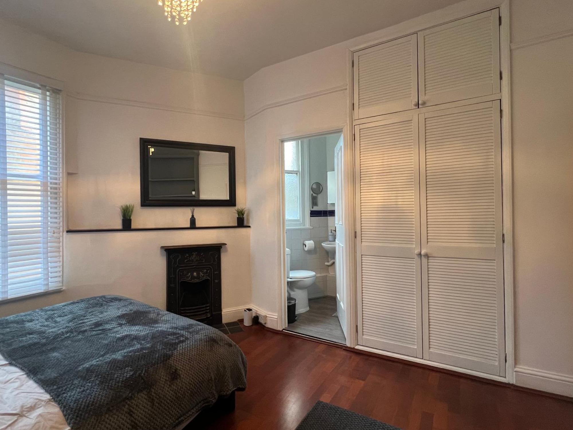 Lejlighed 2 Bedroom Luxury Flat In Centre Of Muswell Hill *