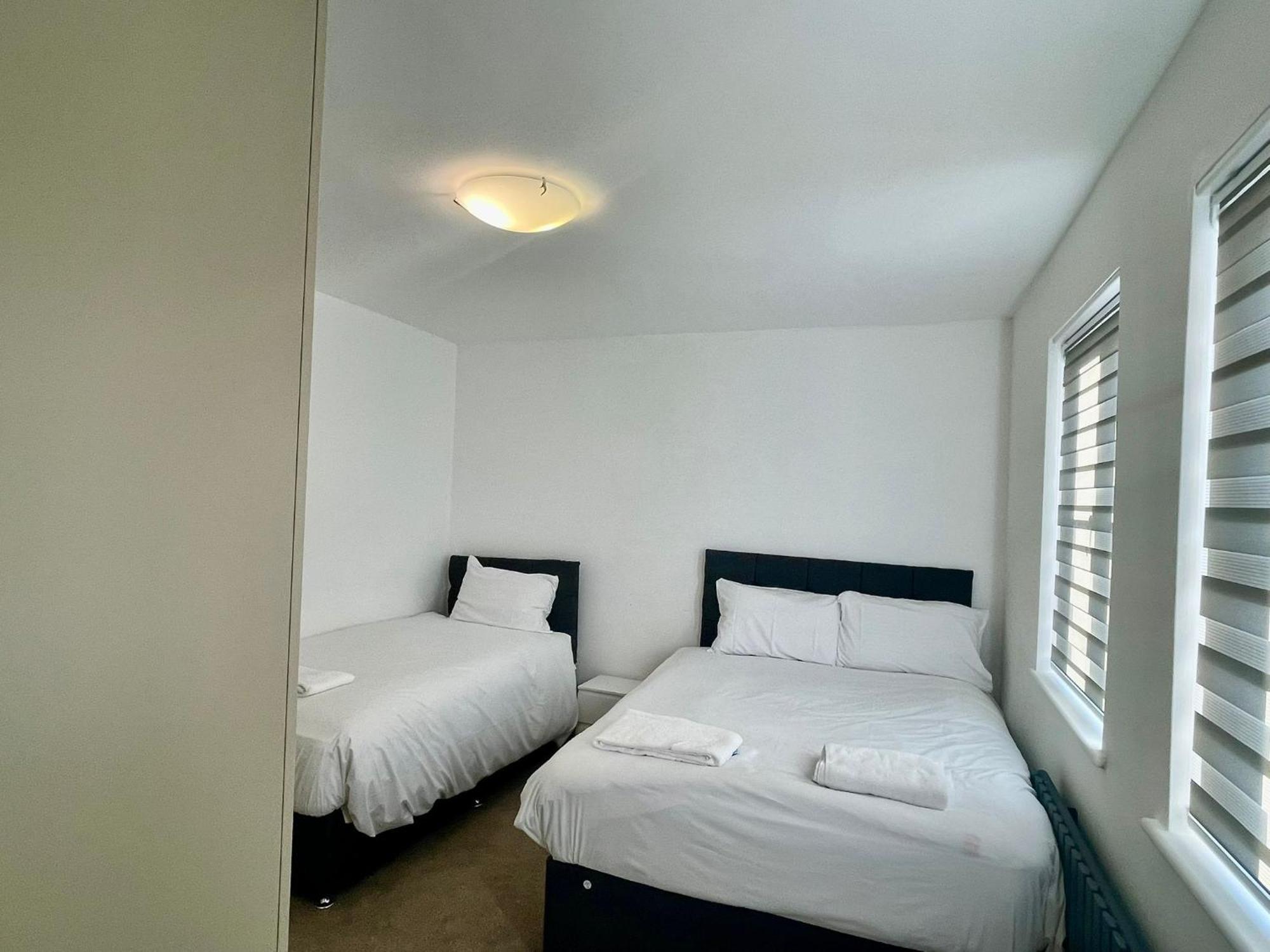 Lejlighed 3 Bedroom Flat Marylebone *