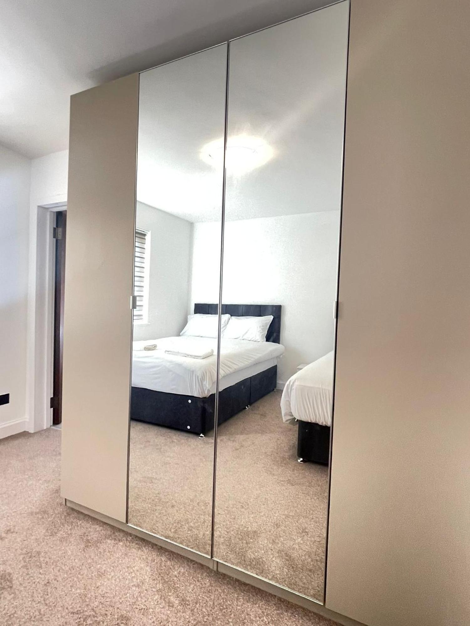 3 Bedroom Flat Marylebone Lejlighed