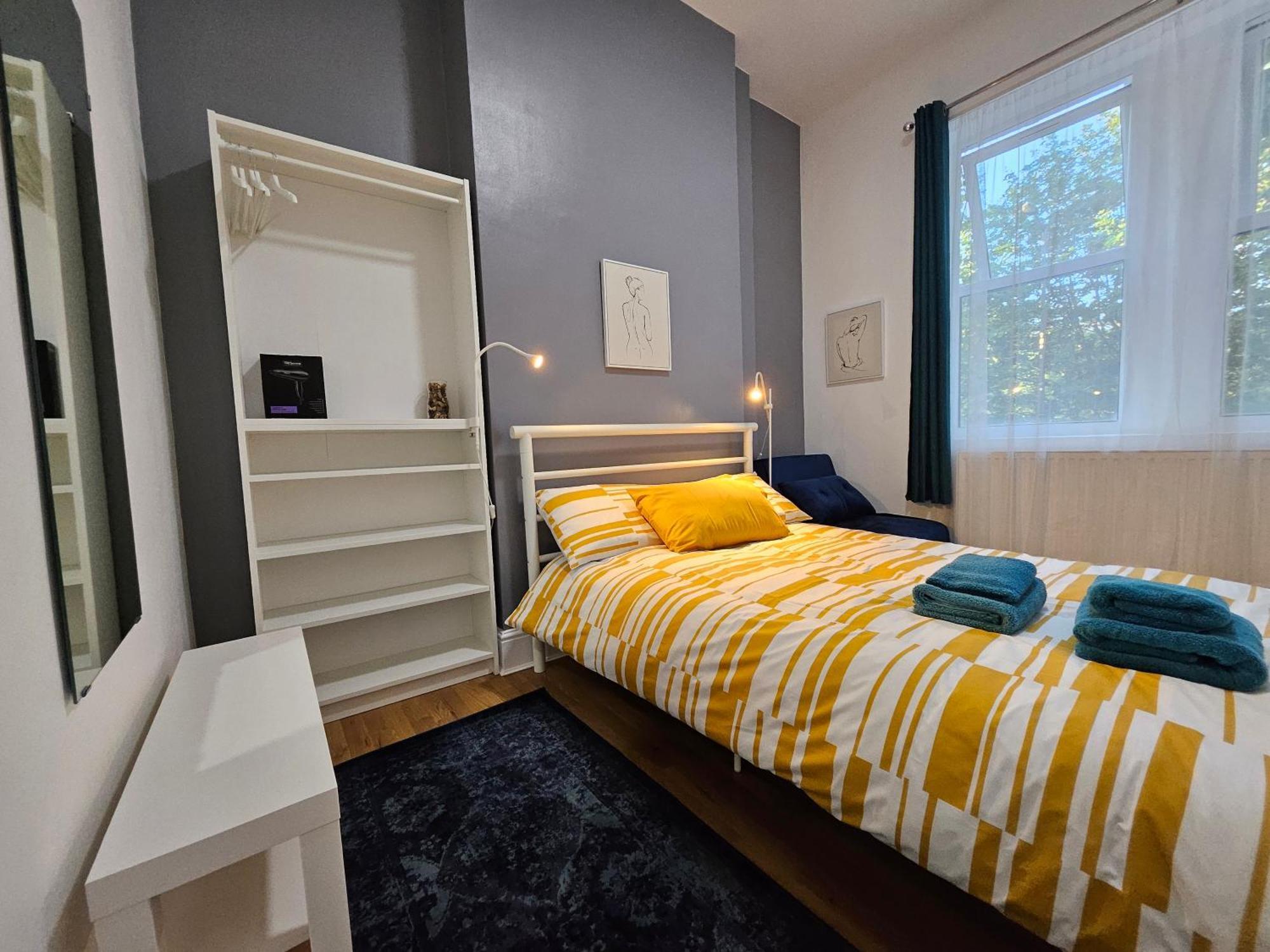 Modern Spacious 10 Minutes From Big Ben Londen