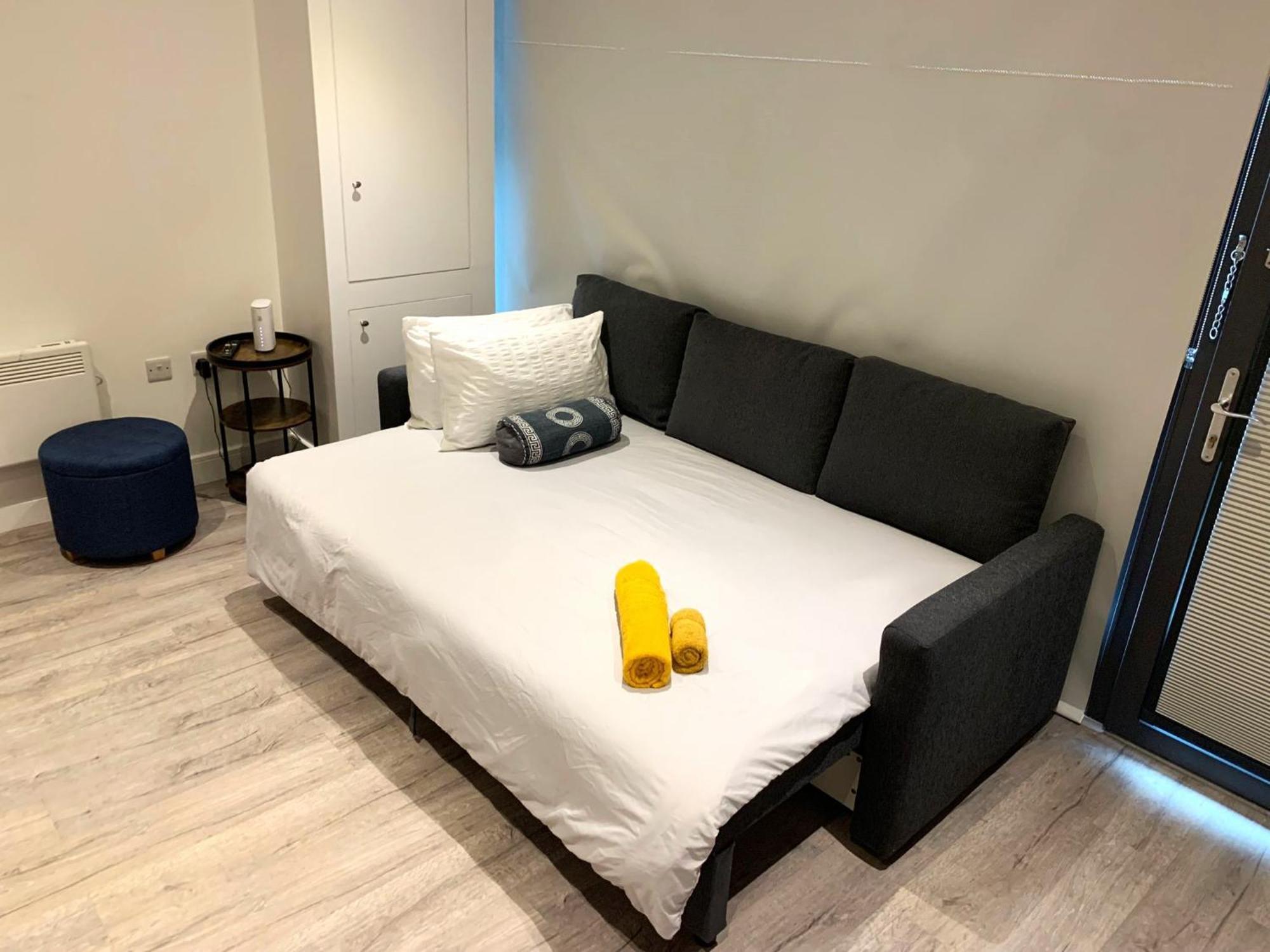 Sleek Flat Near Highbury & Islington Station * Londres