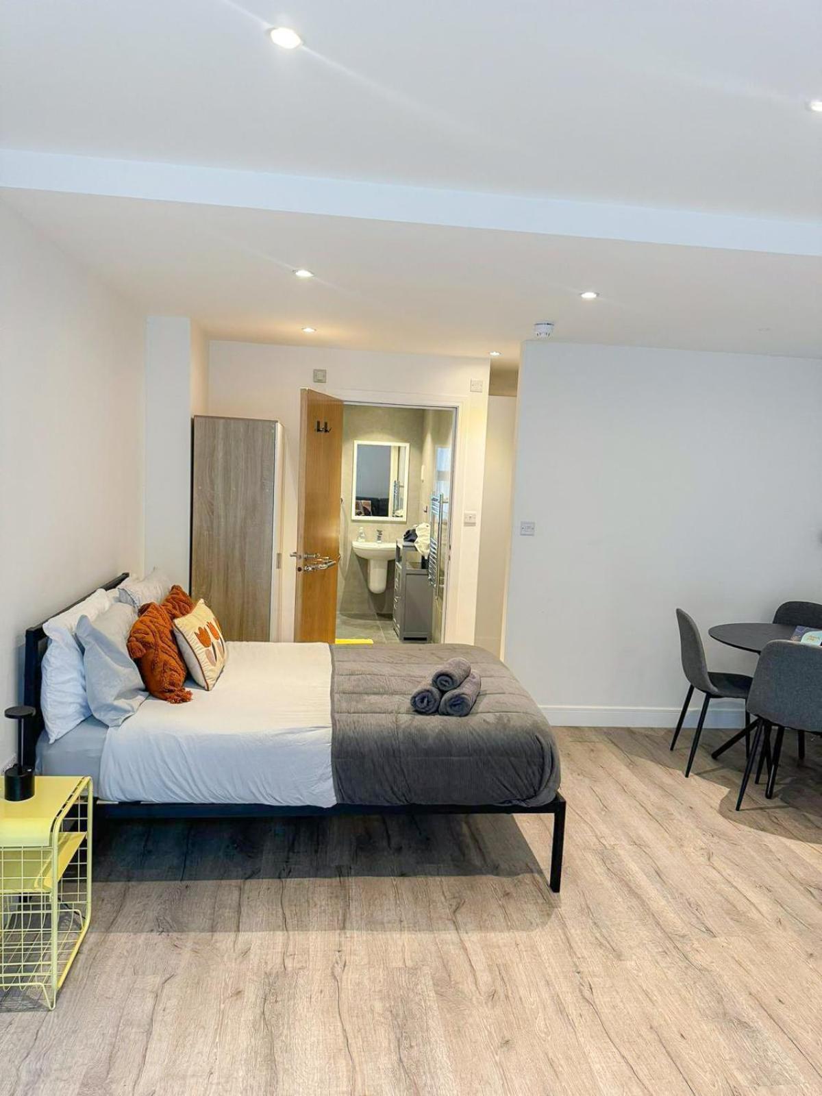 Appartement Sleek Flat Near Highbury & Islington Station *