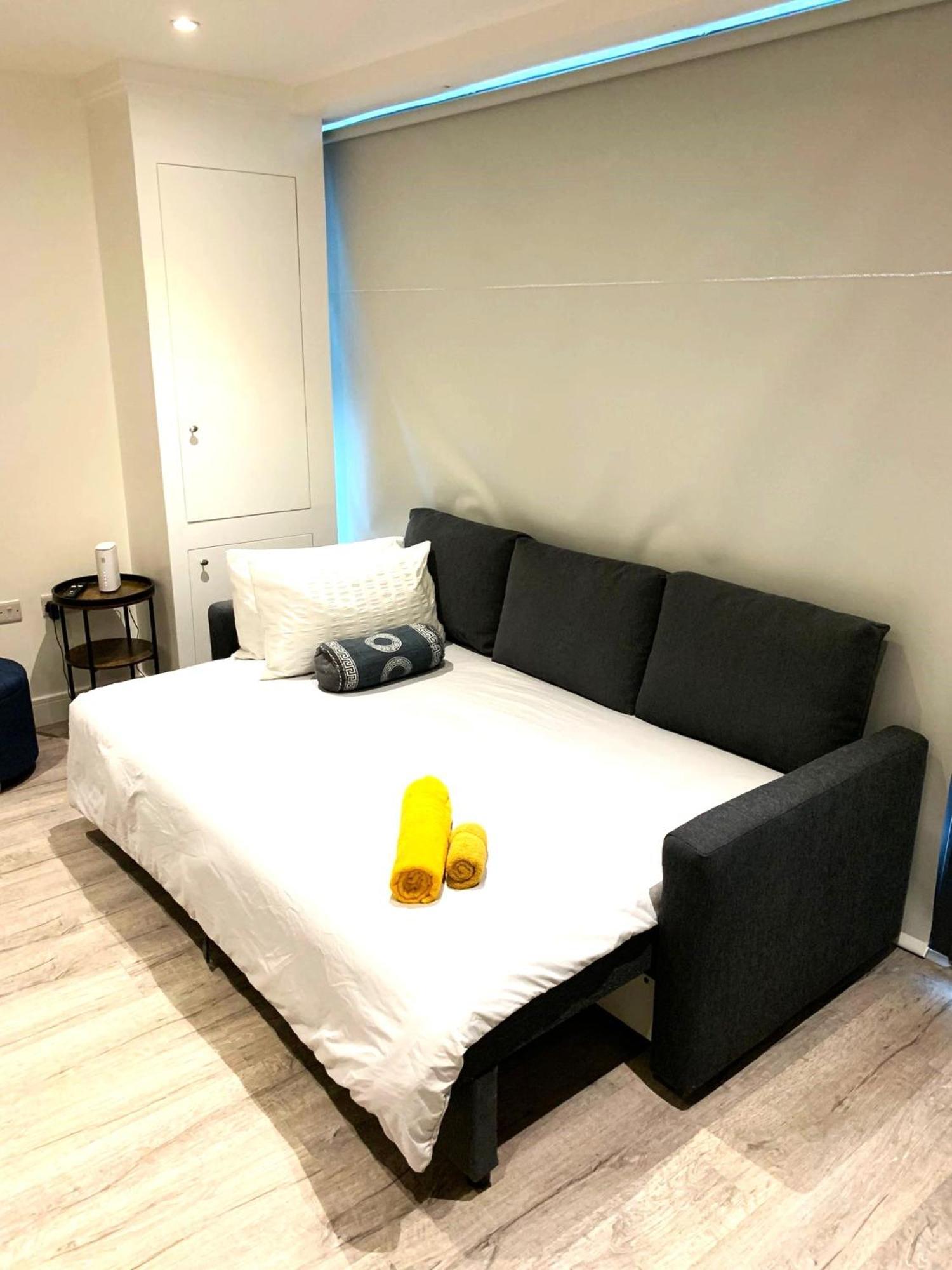 Sleek Flat Near Highbury & Islington Station Appartement Londres