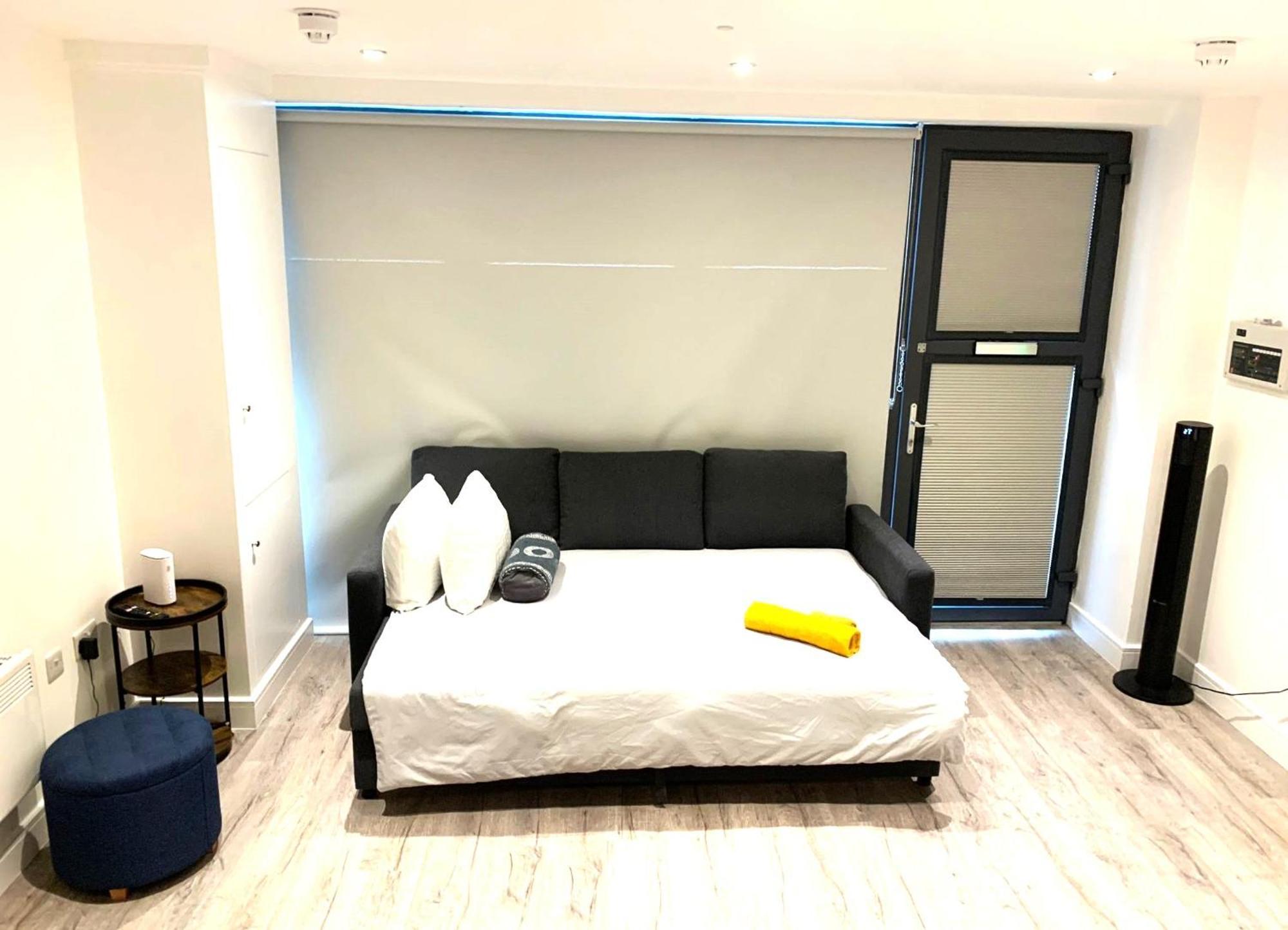 Appartement Sleek Flat Near Highbury & Islington Station Londres