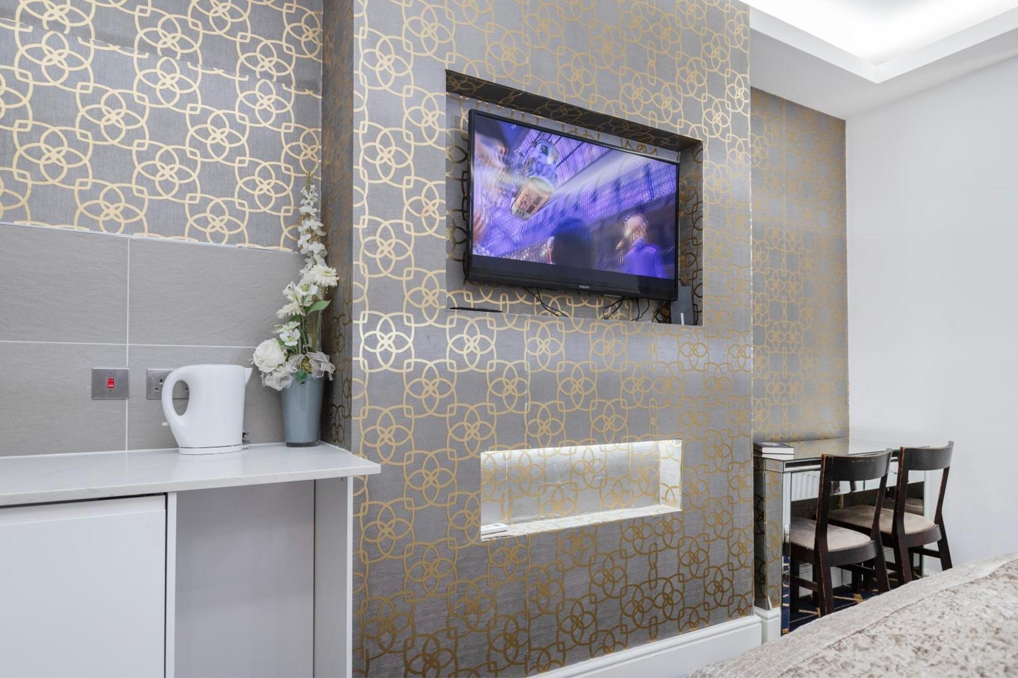 Hyde Park Rooms&apartments London