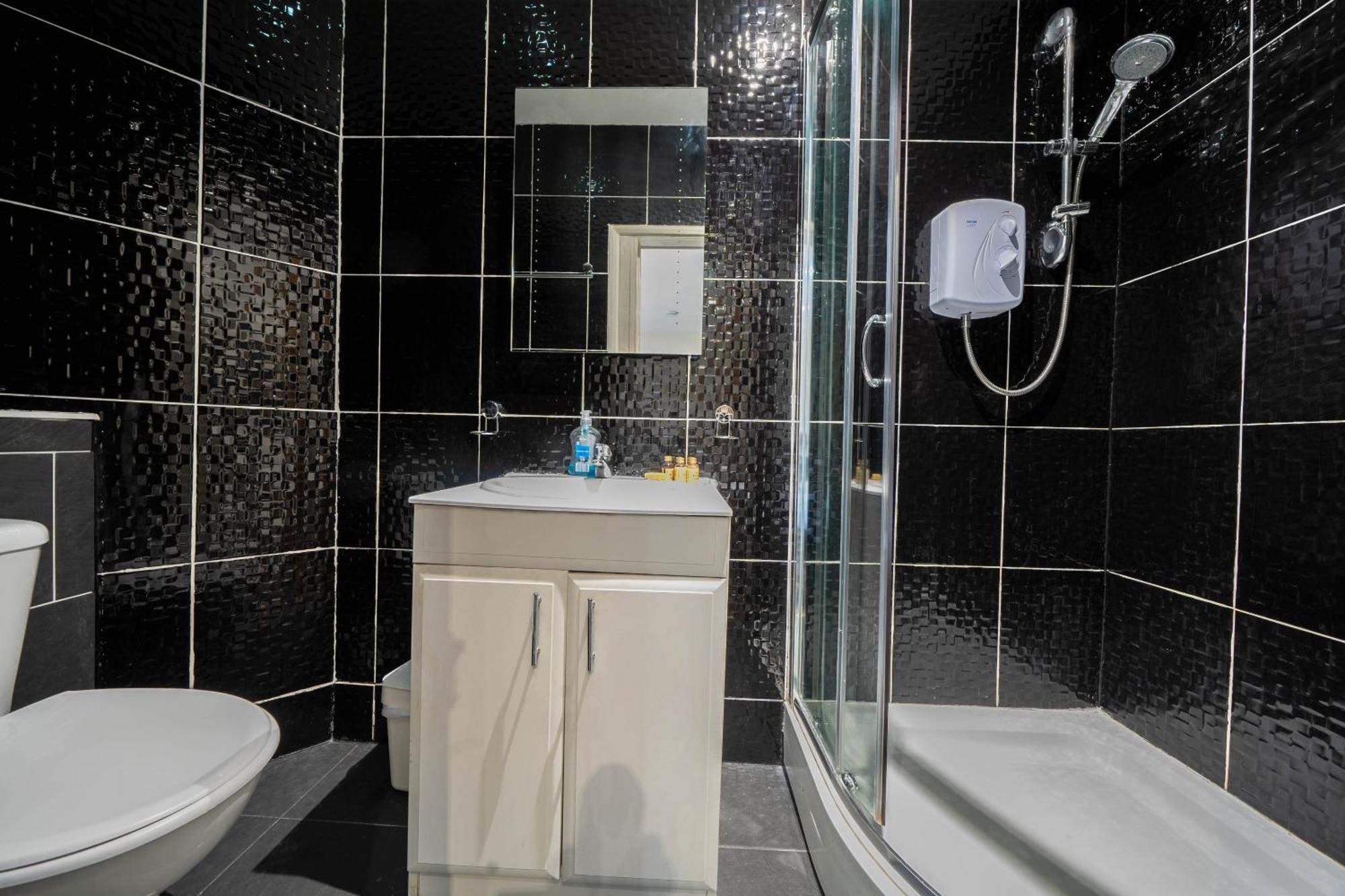 Hyde Park Rooms&apartments Lejlighedshotel