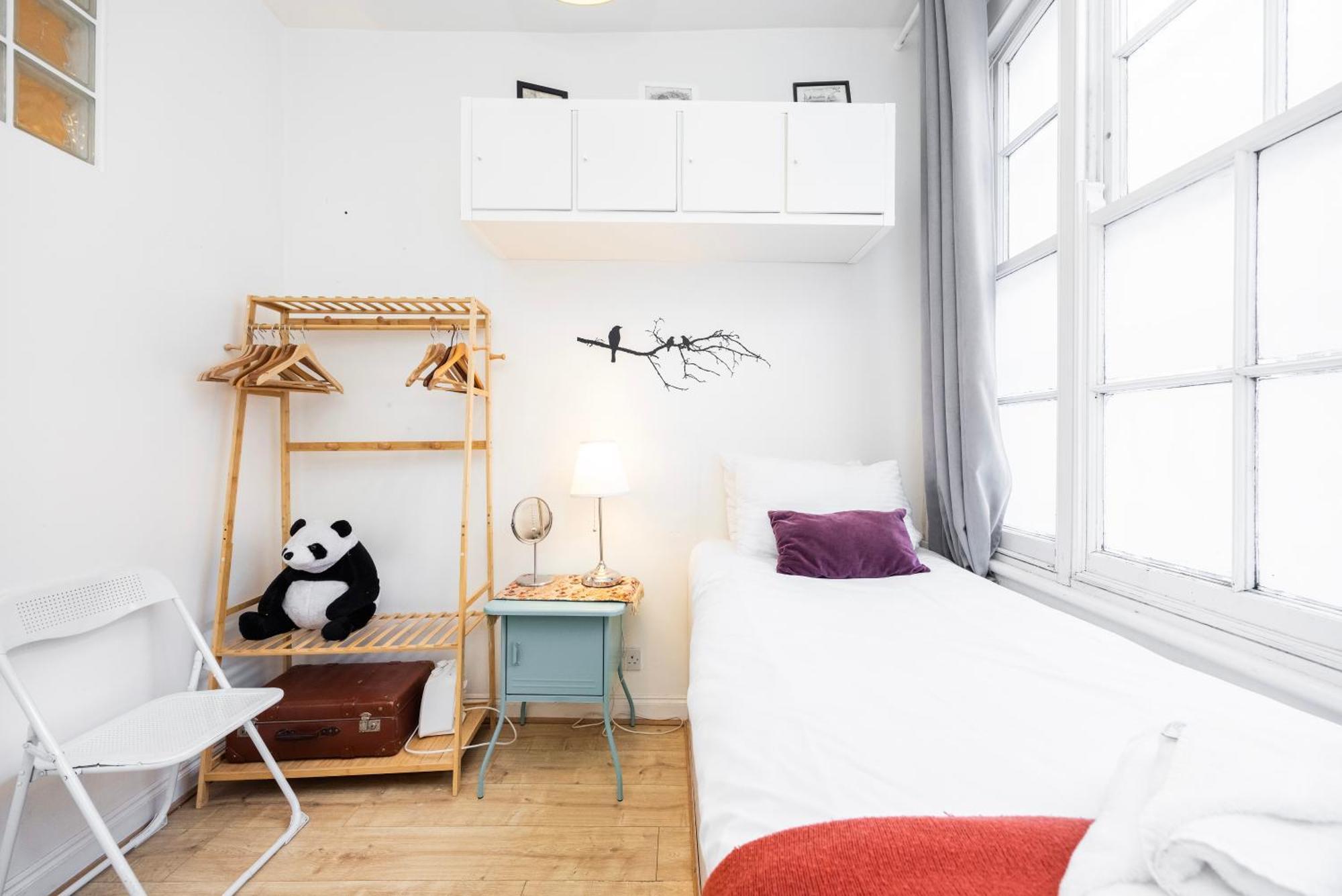 Cosy 3 Beds Family Friendly Kings Cross Lejlighed