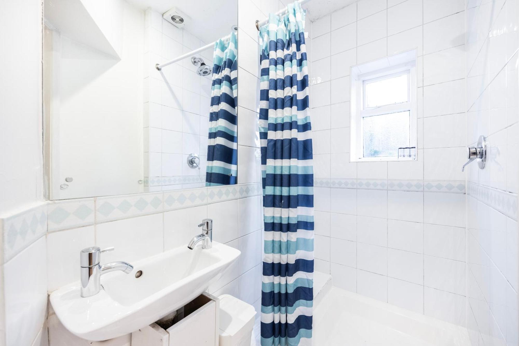 Cosy 3 Beds Family Friendly Kings Cross Lejlighed *