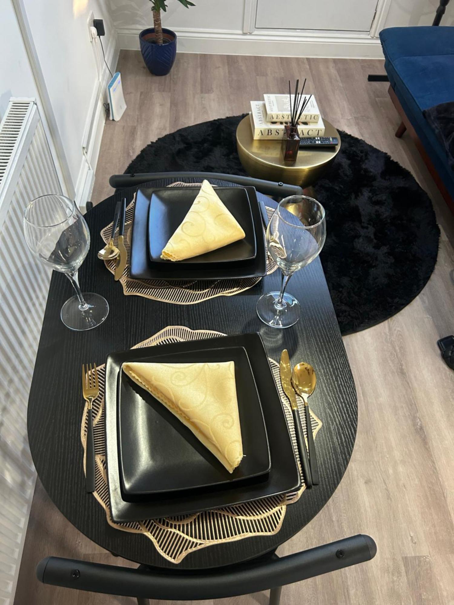Appartement Qties Luxury Londen