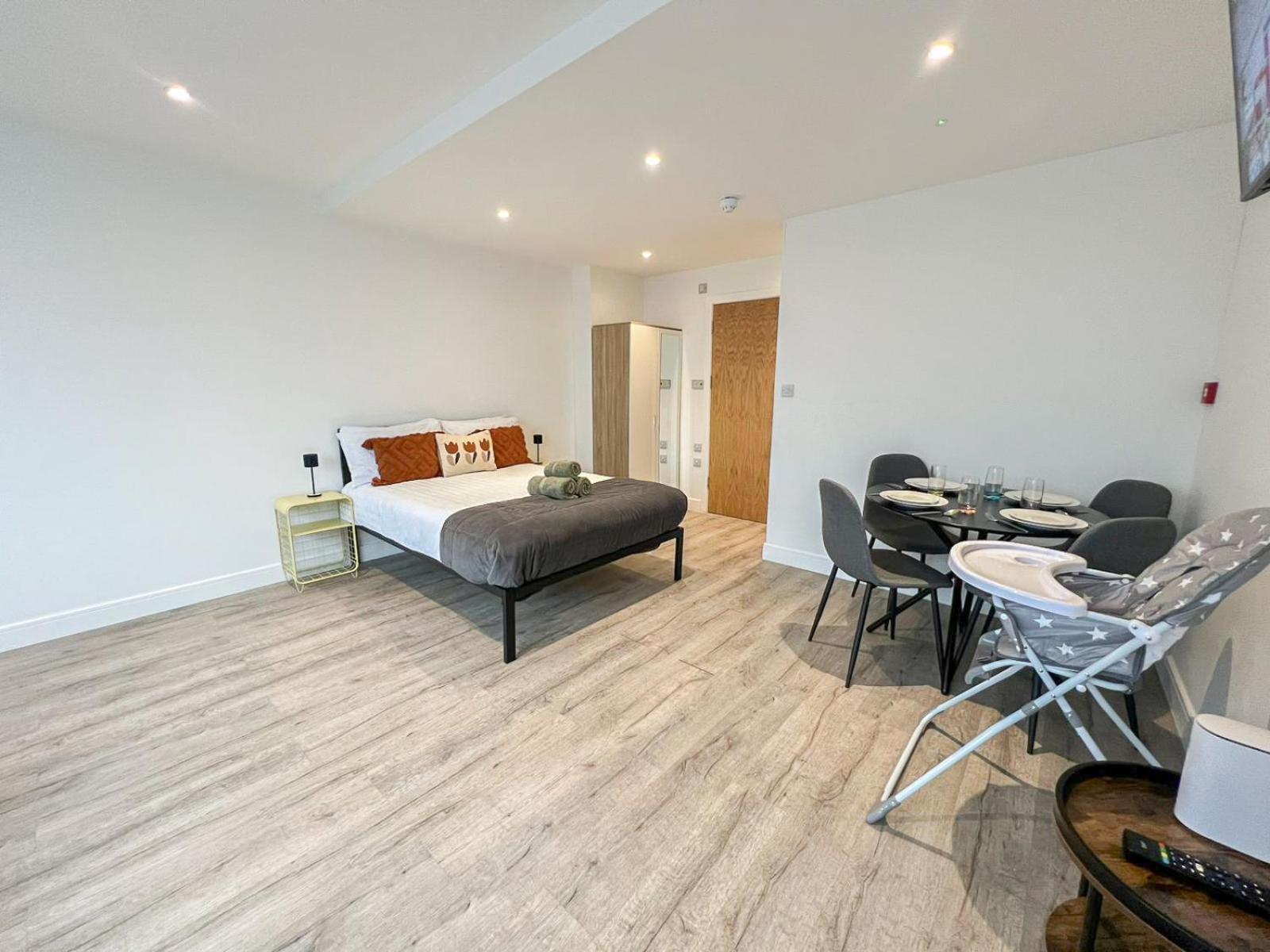 Sleek Flat Near Highbury & Islington Station * Londres