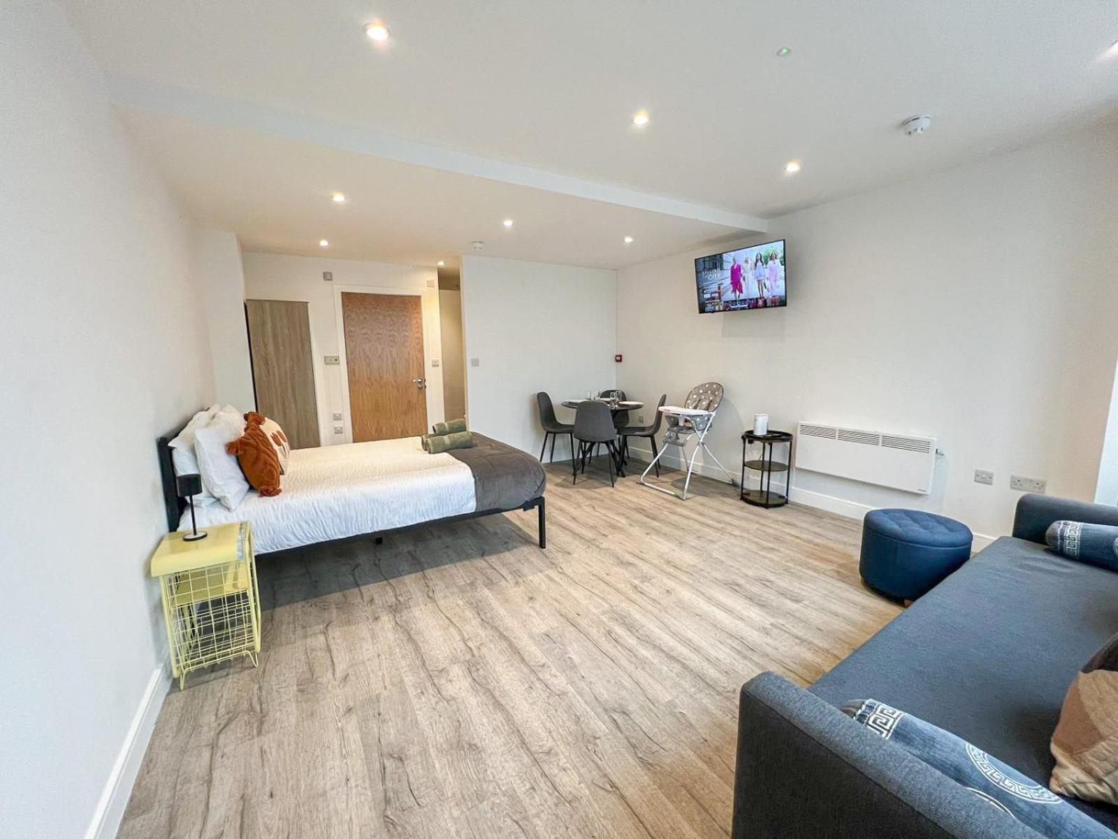 Sleek Flat Near Highbury & Islington Station Appartement Londres
