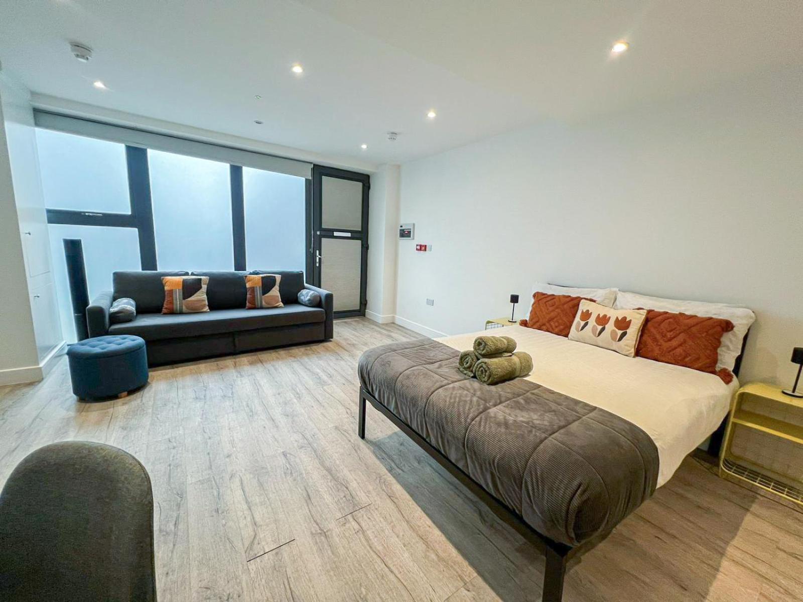 Sleek Flat Near Highbury & Islington Station * Londres