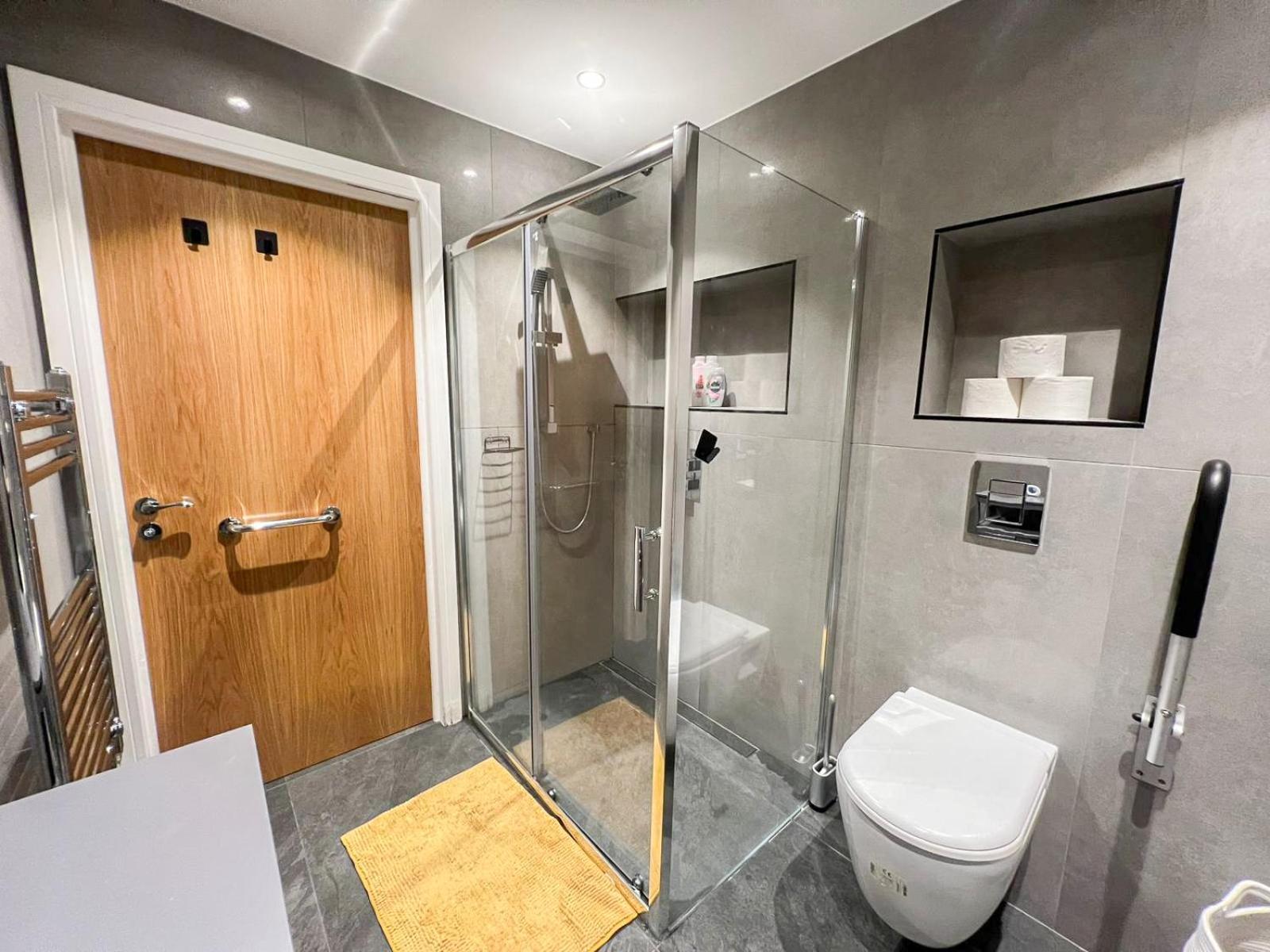 Sleek Flat Near Highbury & Islington Station Appartement