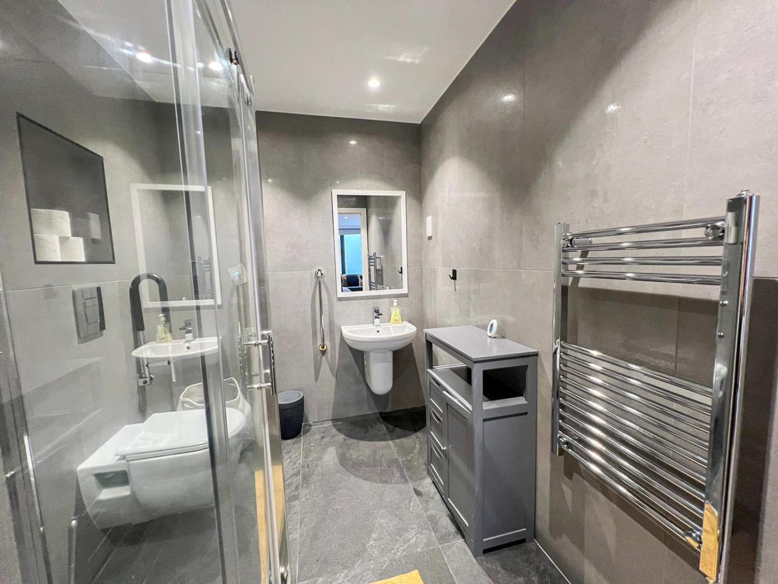 Appartement Sleek Flat Near Highbury & Islington Station Londres