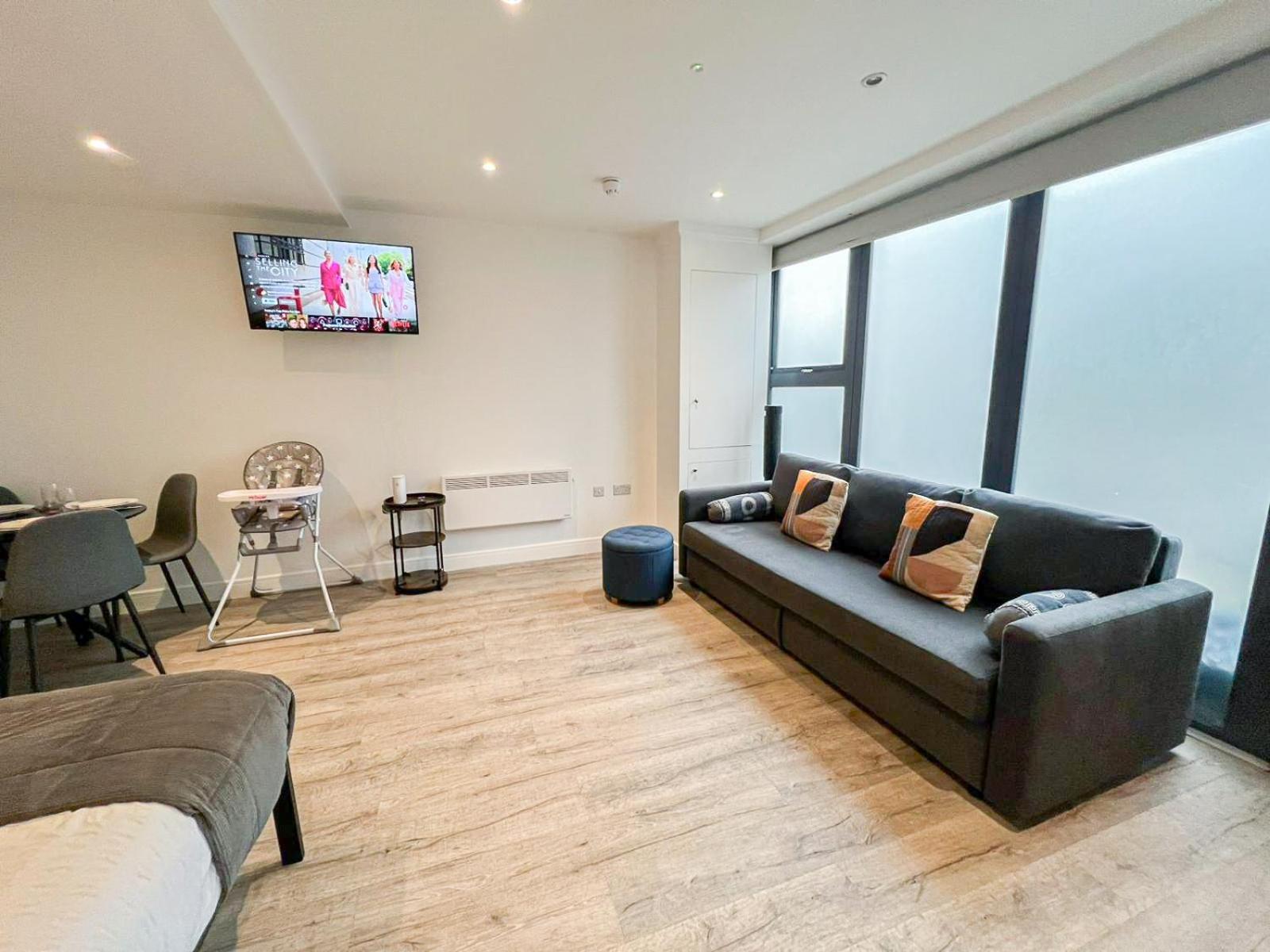Sleek Flat Near Highbury & Islington Station * Londres