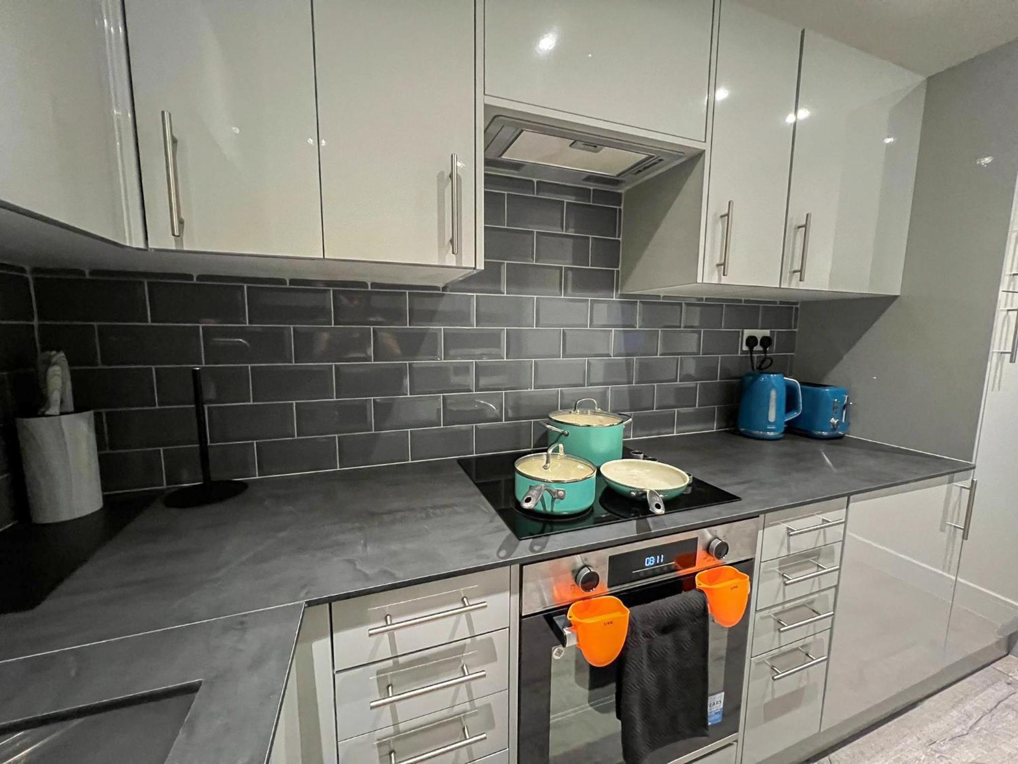Appartement Sleek Flat Near Highbury & Islington Station *