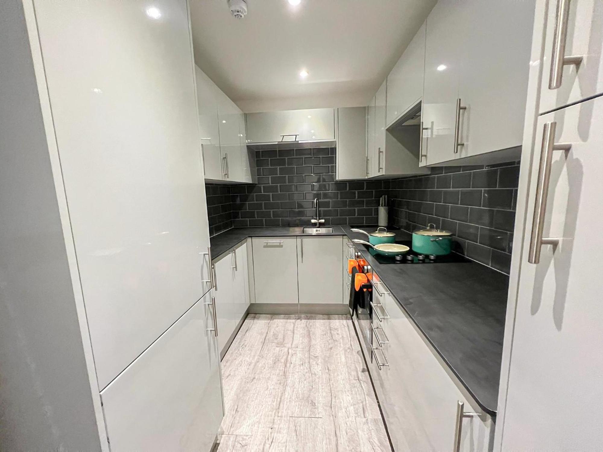 Appartement Sleek Flat Near Highbury & Islington Station Londres