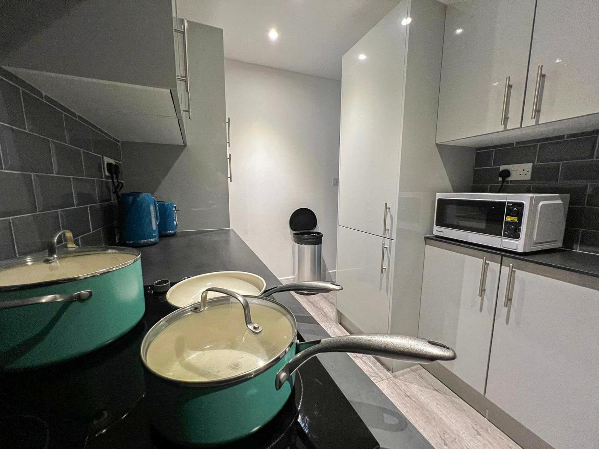 Sleek Flat Near Highbury & Islington Station Londres