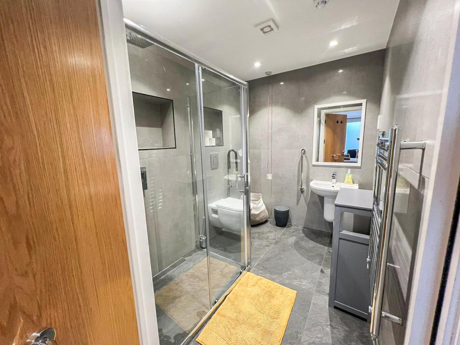 Sleek Flat Near Highbury & Islington Station Appartement *