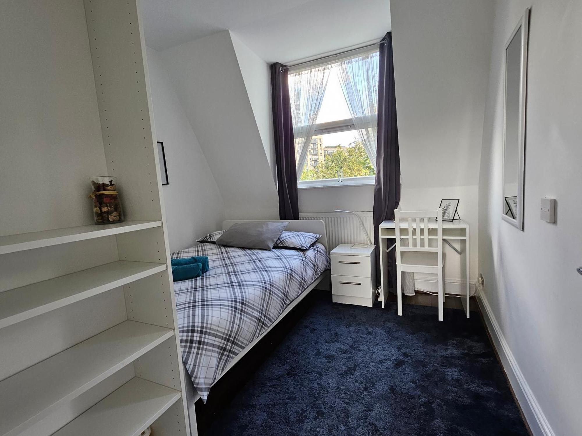 Gasthuis Modern Spacious 10 Minutes From Big Ben *
