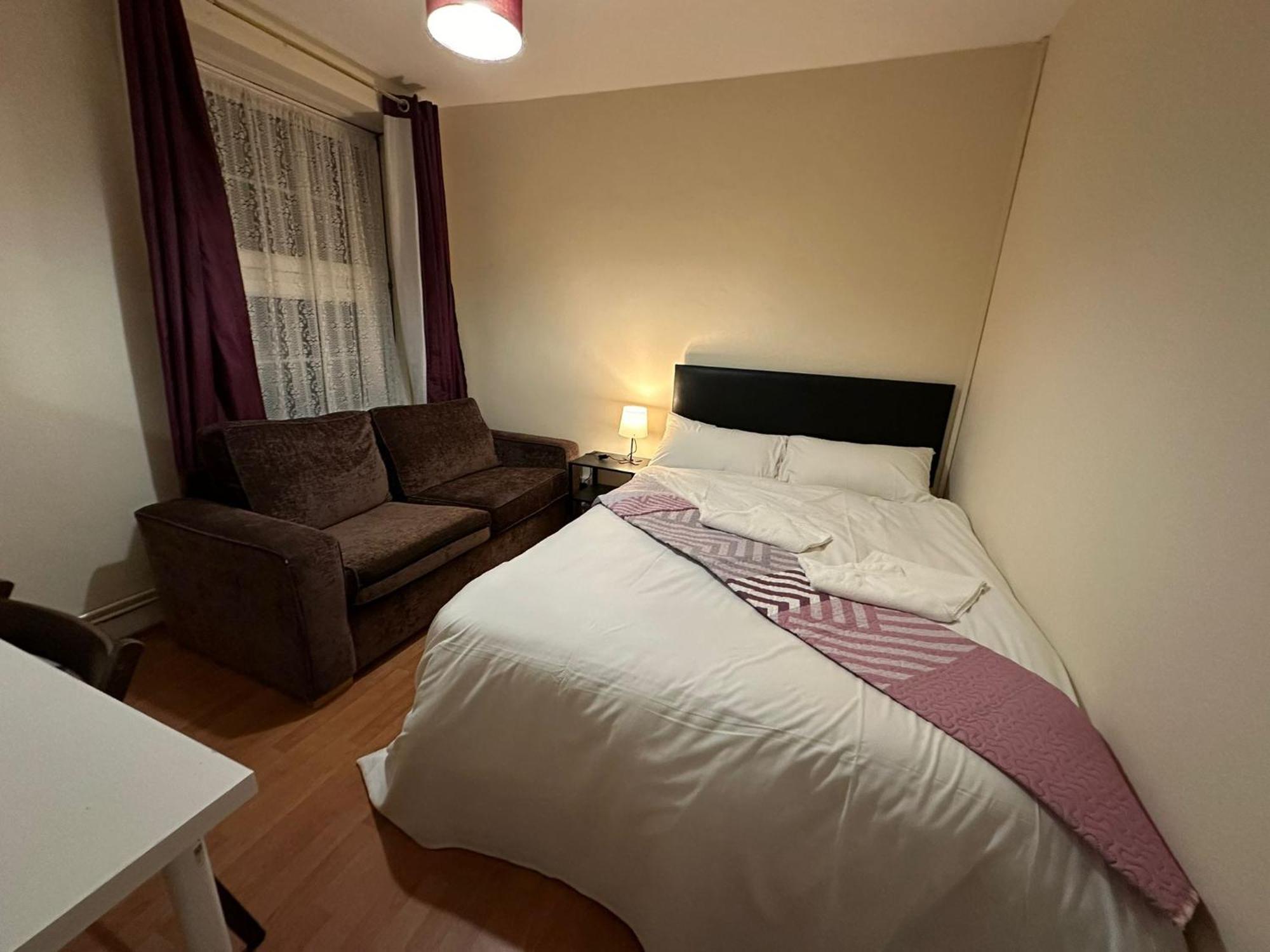 In Tower Bridge Minutes Walk From Bethnal Green, Free Wifi Londres