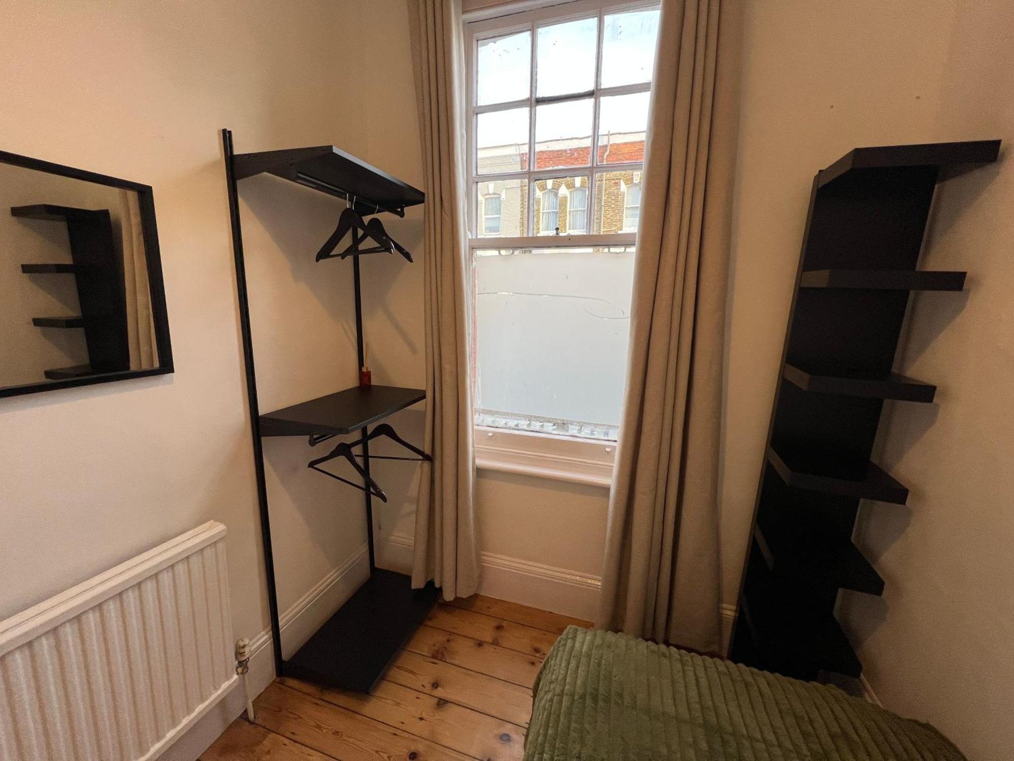Fulham Tranquil 2bd King Bed With Parking & Gdn Appartement *