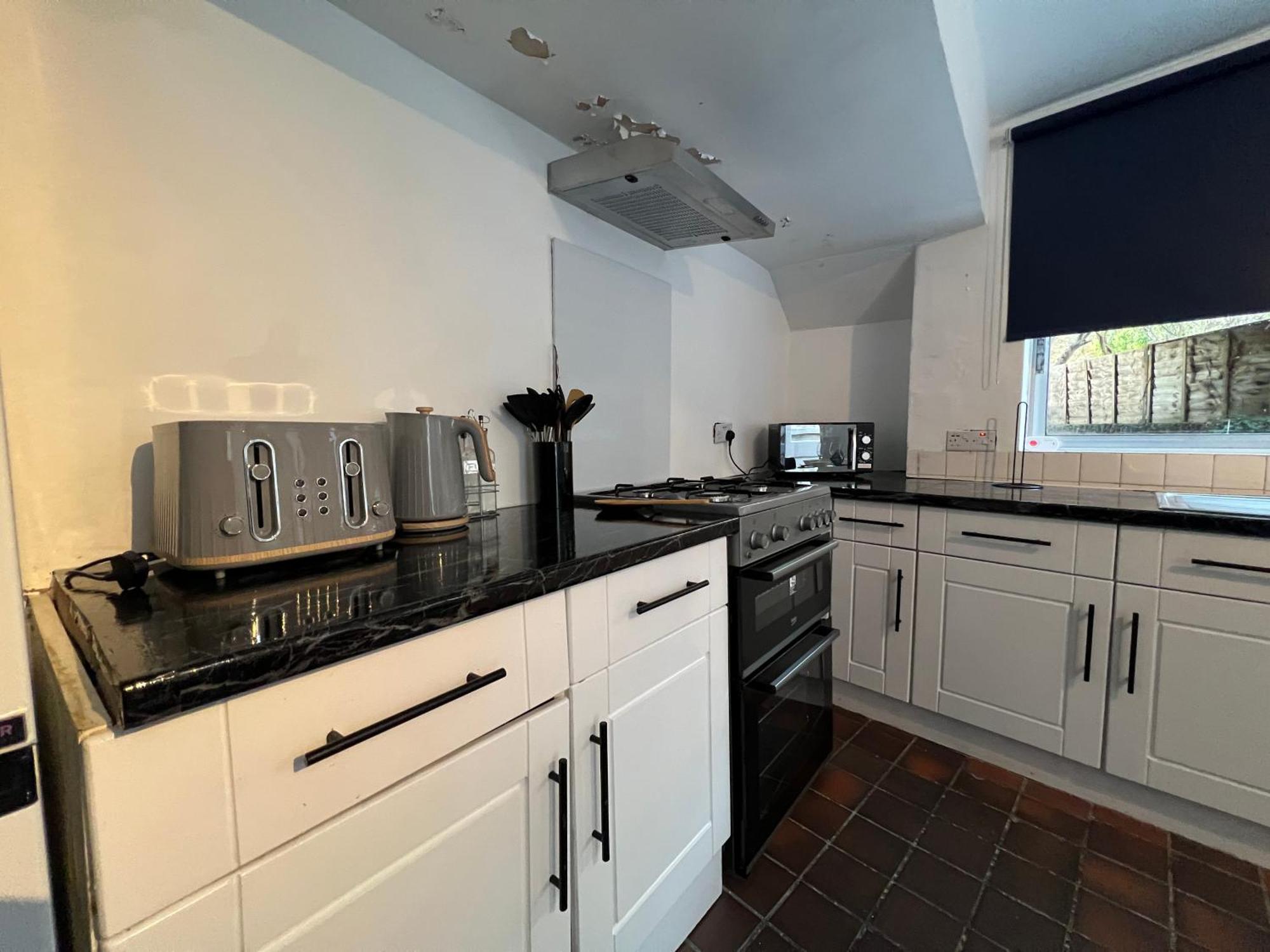 Appartement Fulham Tranquil 2bd King Bed With Parking & Gdn
