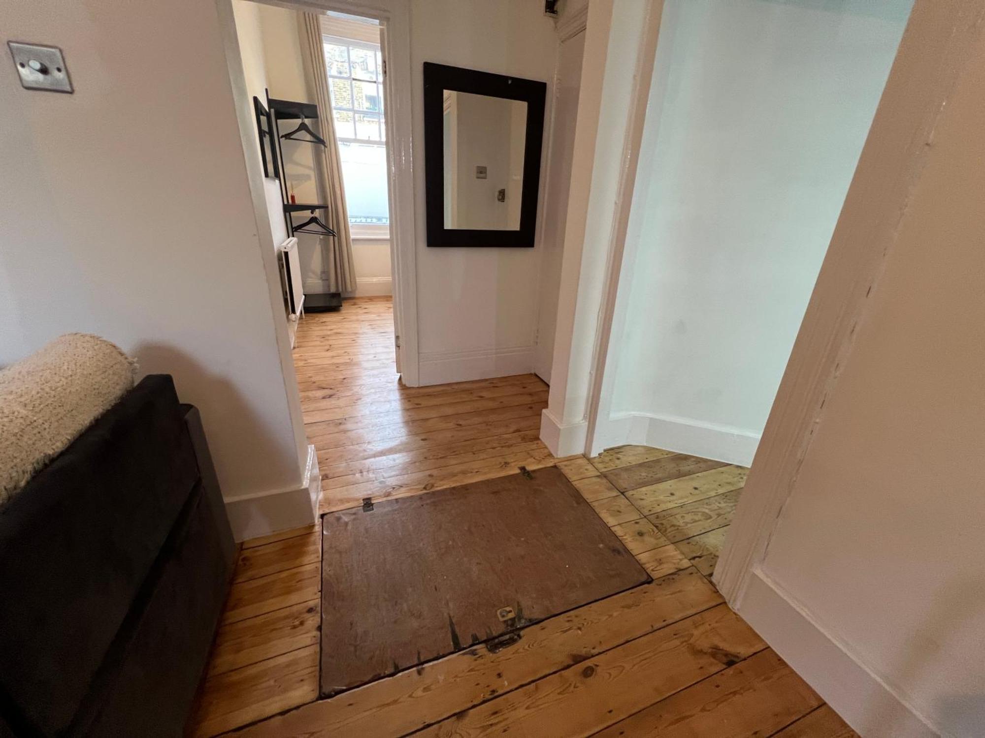 Appartement Fulham Tranquil 2bd King Bed With Parking & Gdn Londres