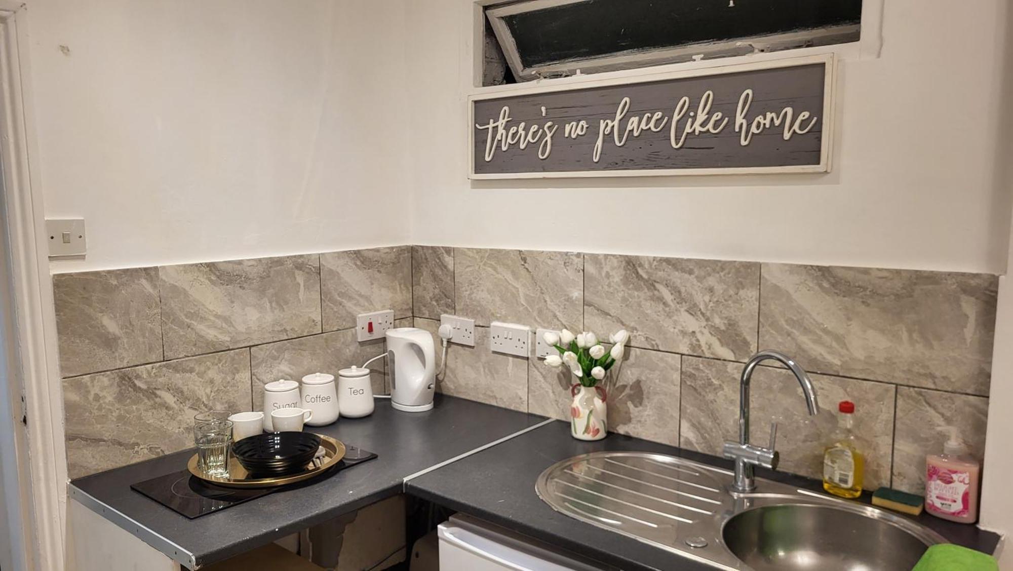 Comfy Stay, Stockwell Sw9 Appartamento *