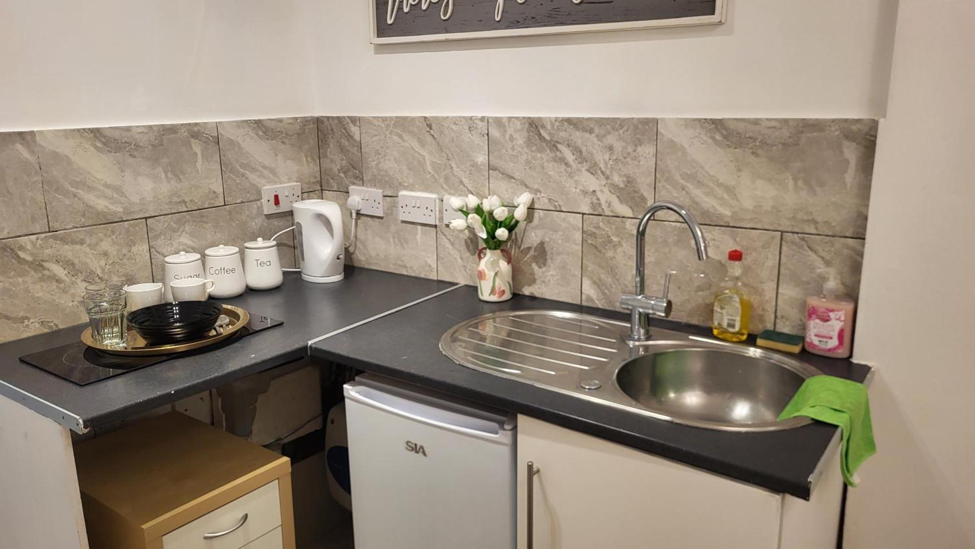 Comfy Stay, Stockwell Sw9 * Londra
