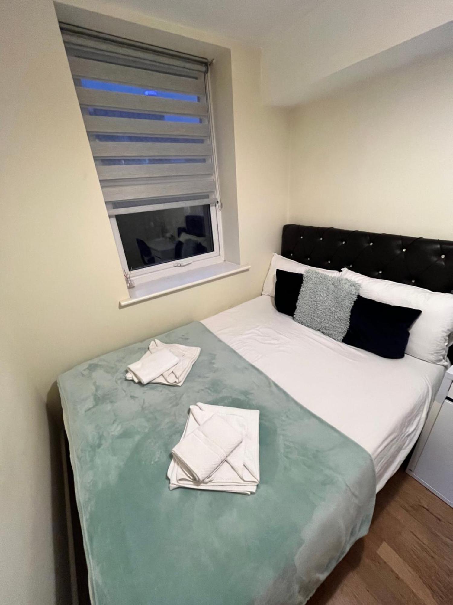 Rum i privatbostad Euston Private Bedrooms 161 Flat3 London