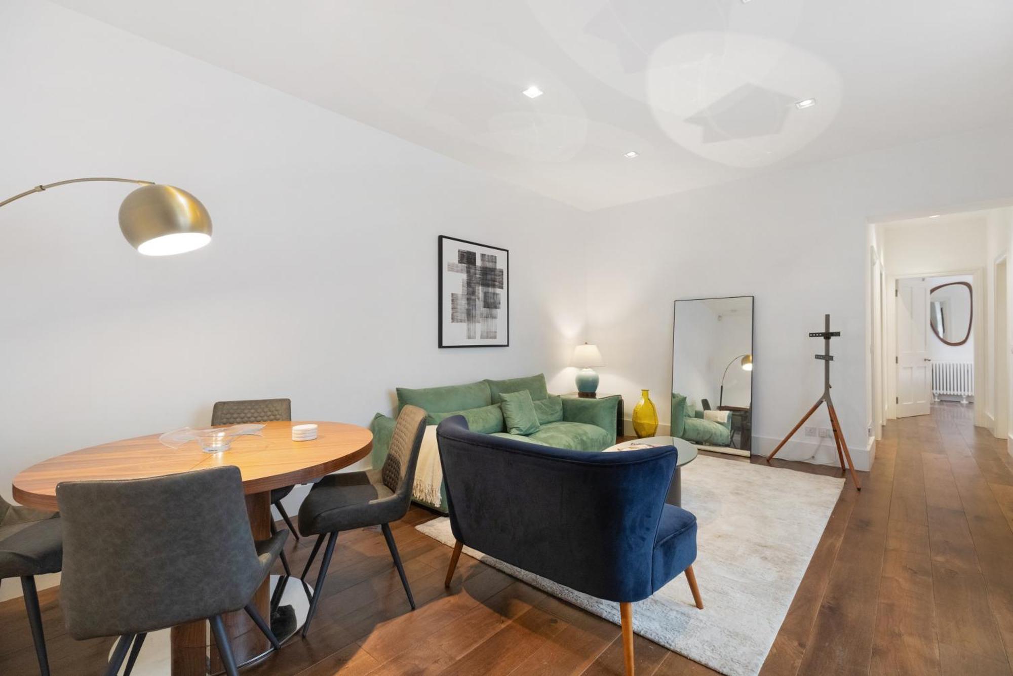 Lejlighed Modern Two Bed Two Bath Flat In Kensington - Knightsbridge